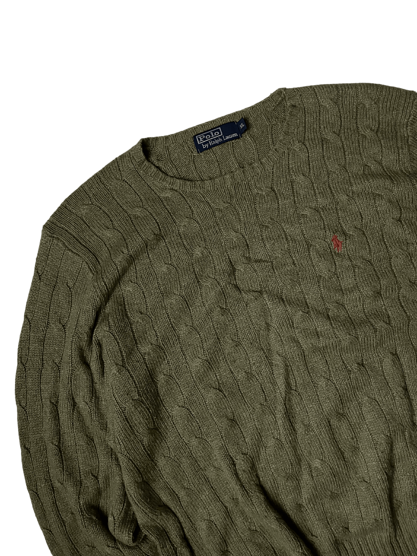 Ralph Lauren Sweater (XL)