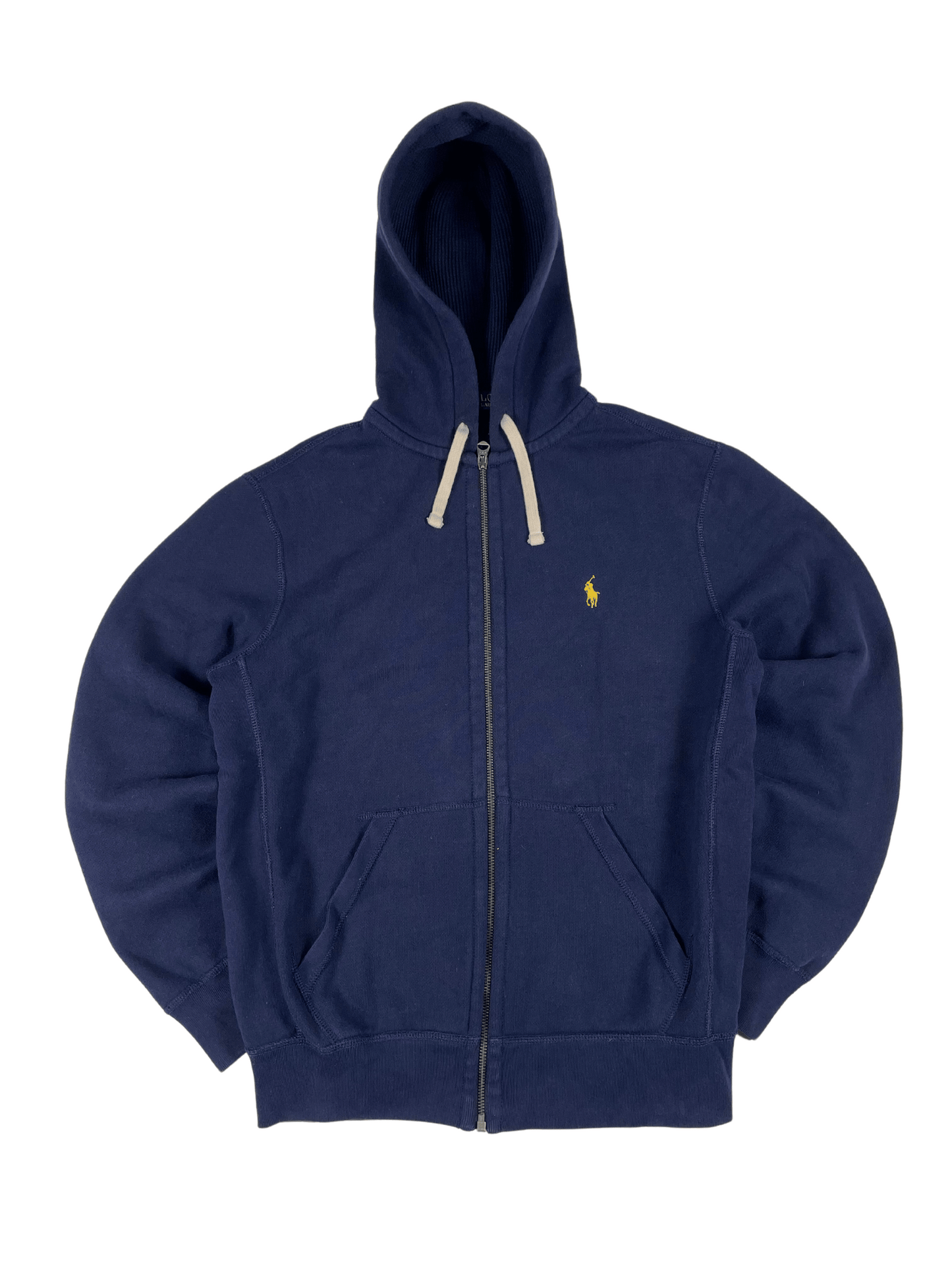 Ralph Lauren Zip-Up Hoodie (S)