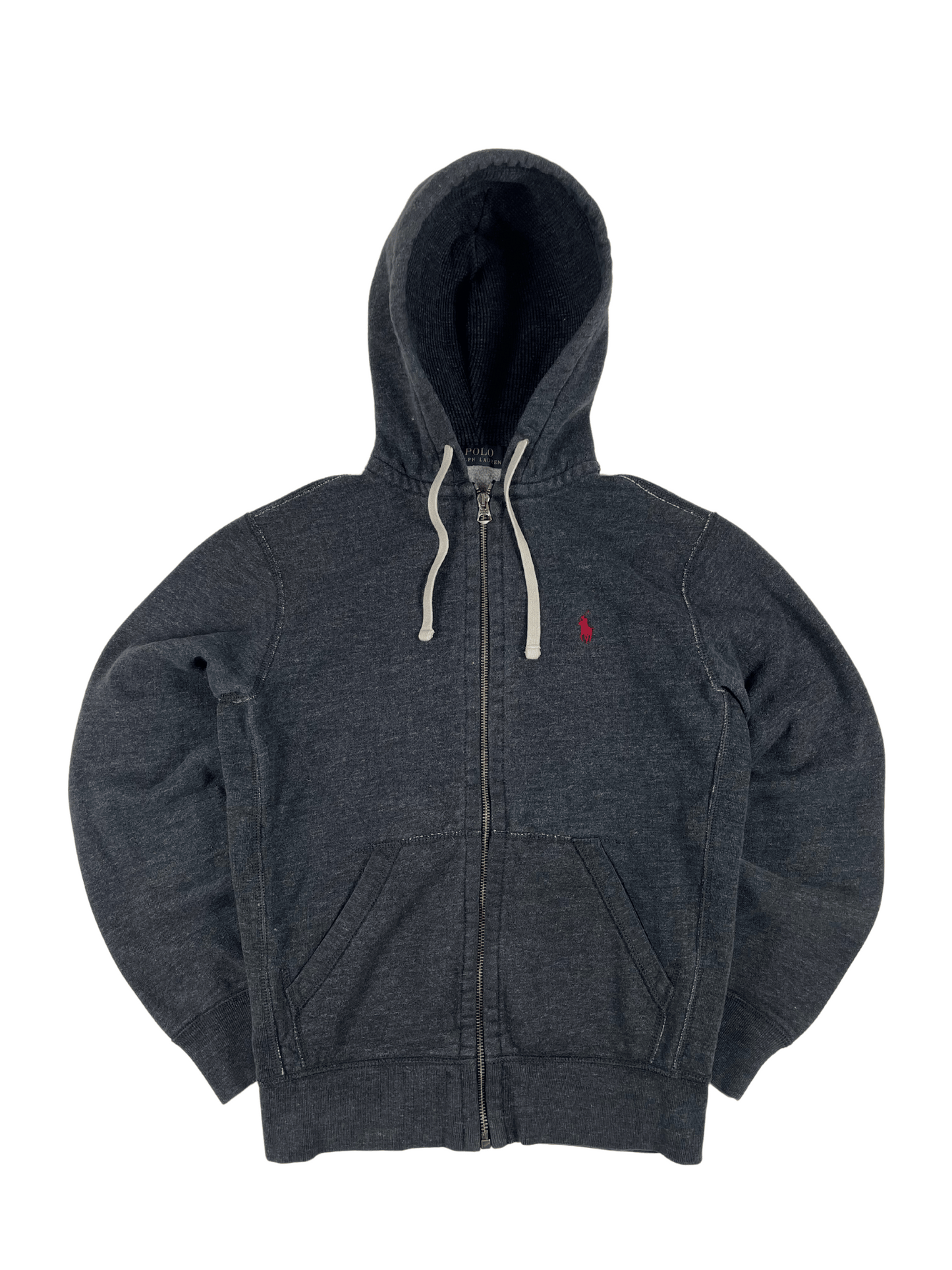 Ralph Lauren Zip-Up Hoodie (XS)
