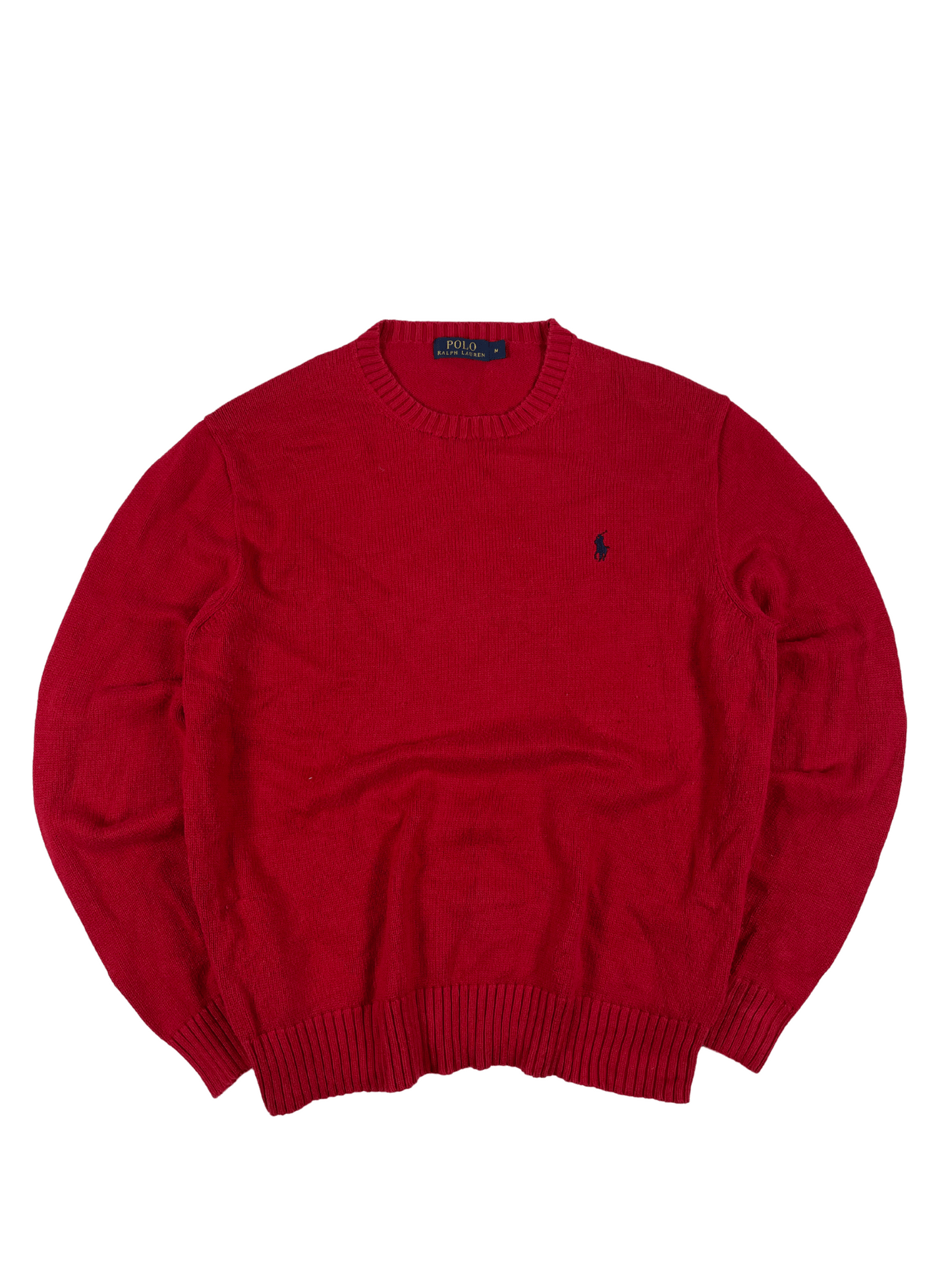 Ralph Lauren Knit Sweater (M)