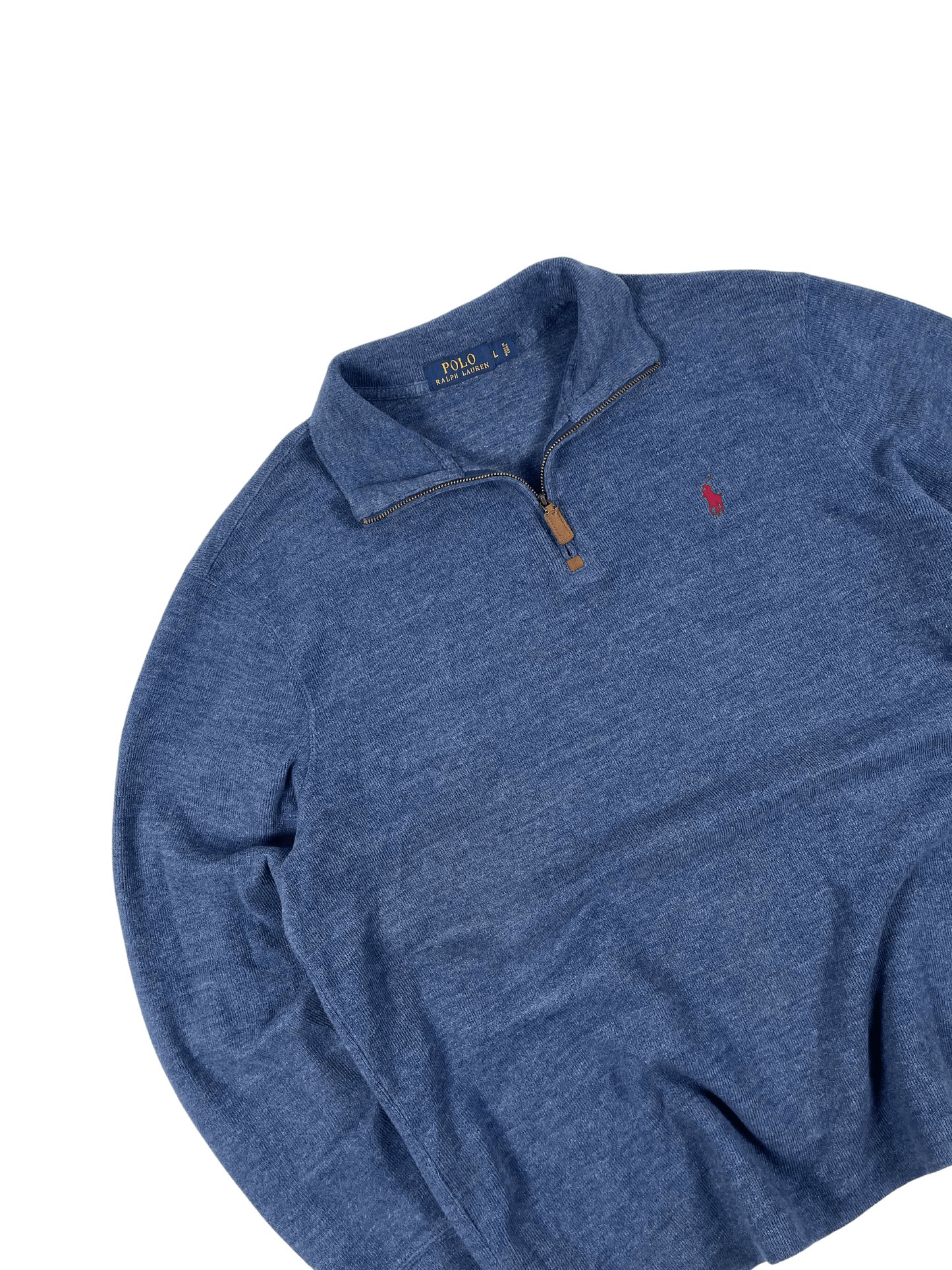 Ralph Lauren 1/4-Zip (L)