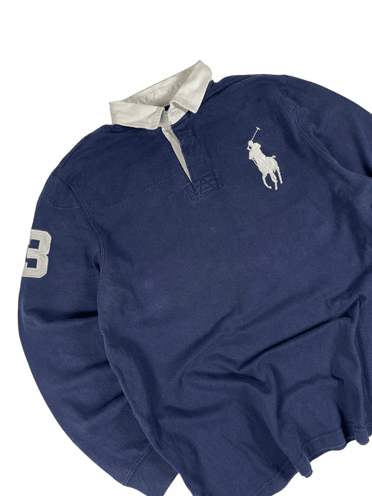 Ralph Lauren Longsleeve Polo (L)