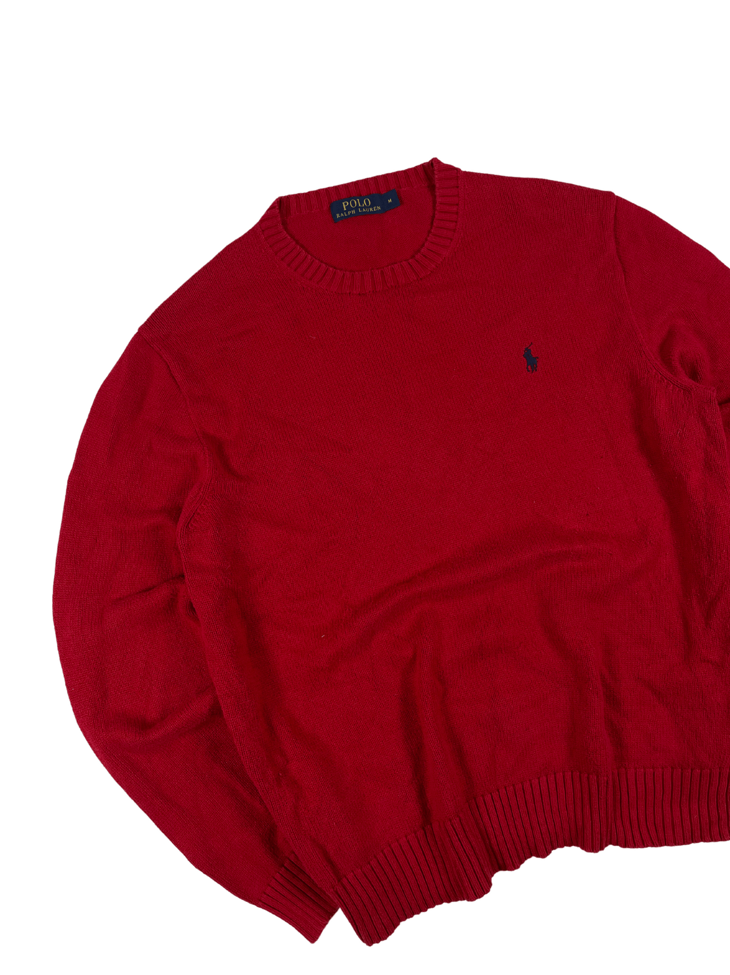 Ralph Lauren Knit Sweater (M)