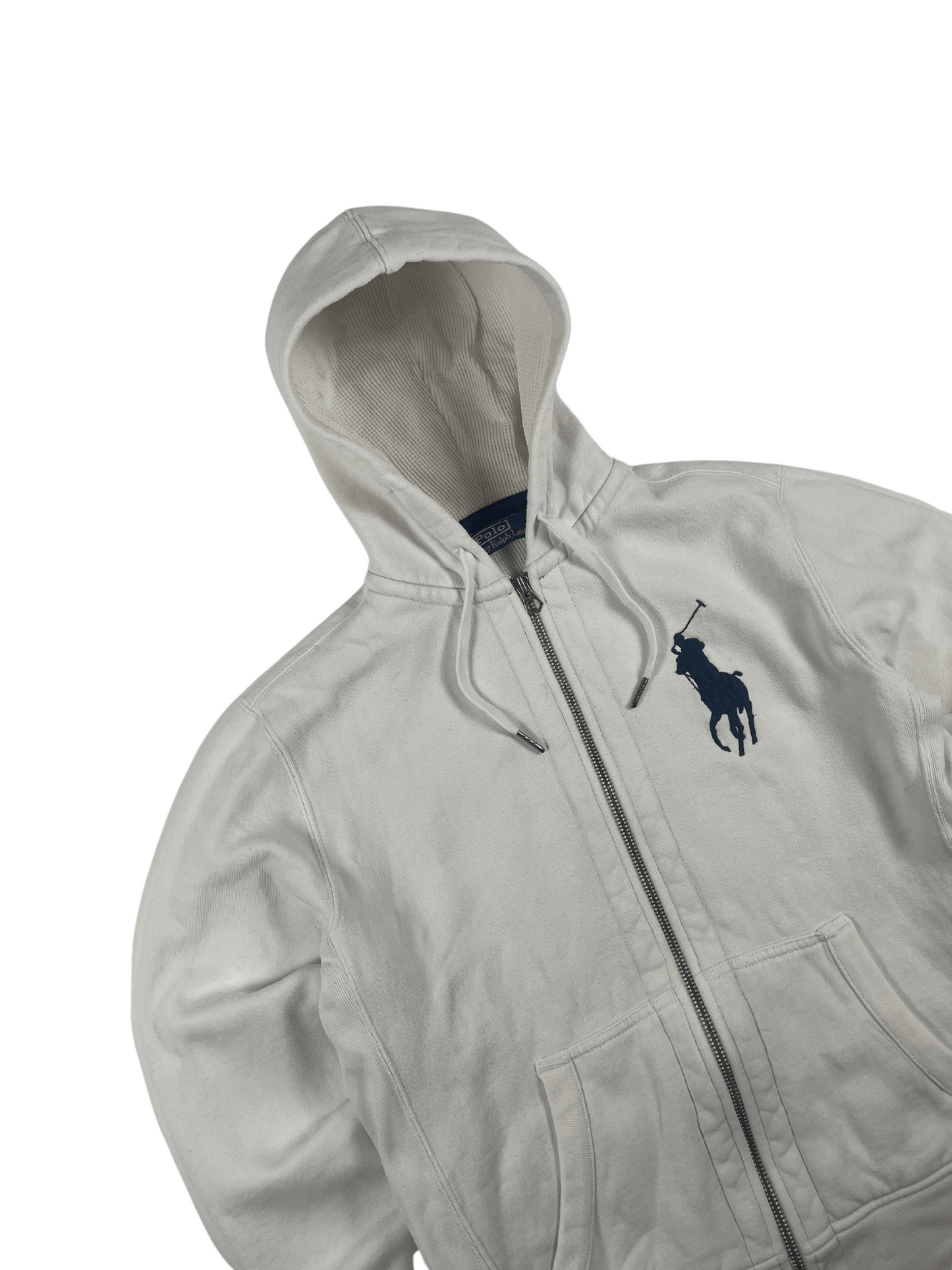 Ralph Lauren Zip-Hoodie (M)