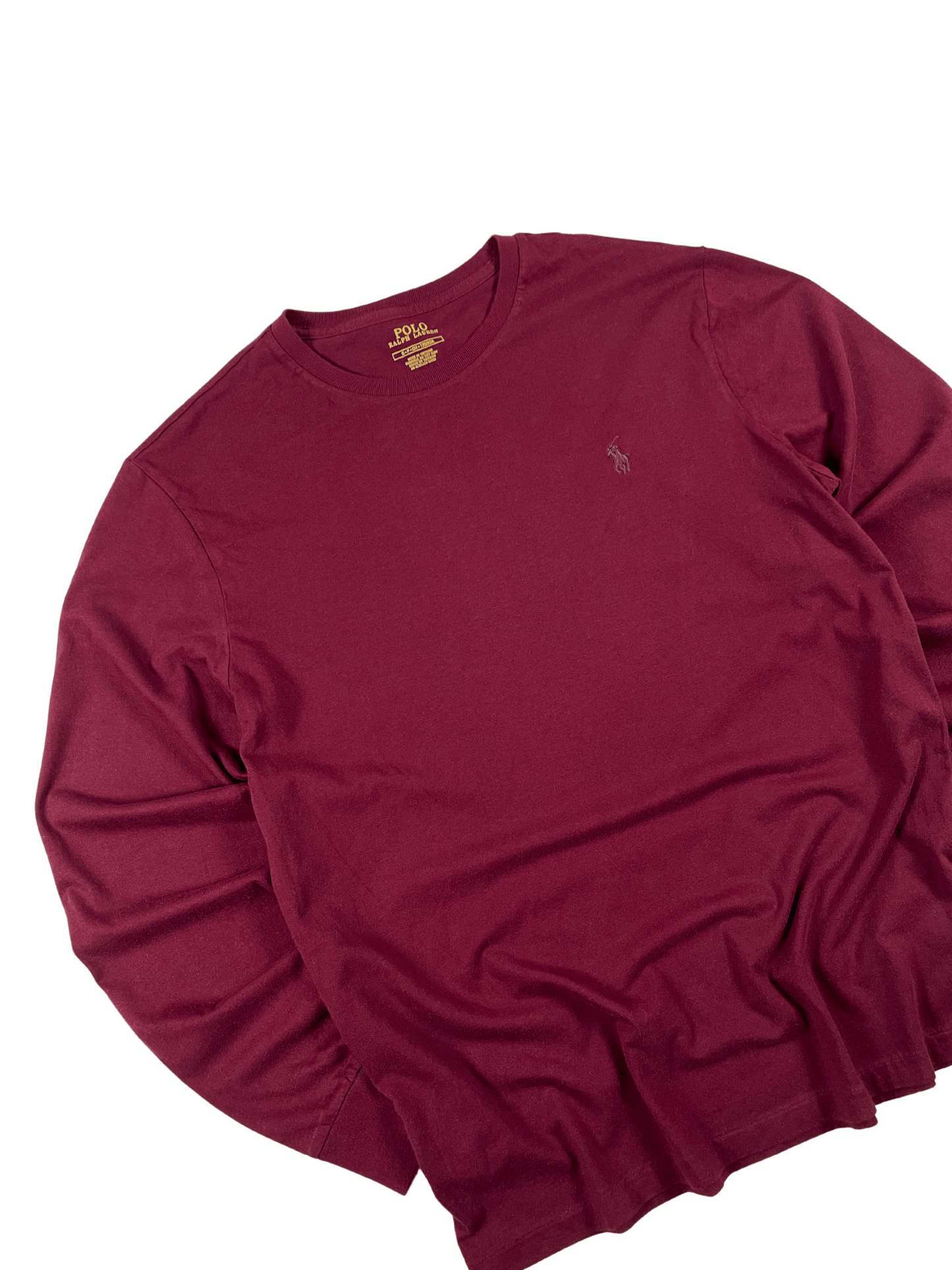 Ralph Lauren Longsleeve (S)