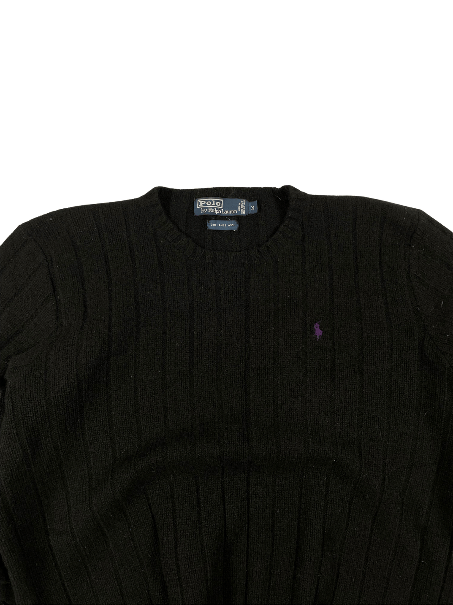 Ralph Lauren Knit Sweater (M)