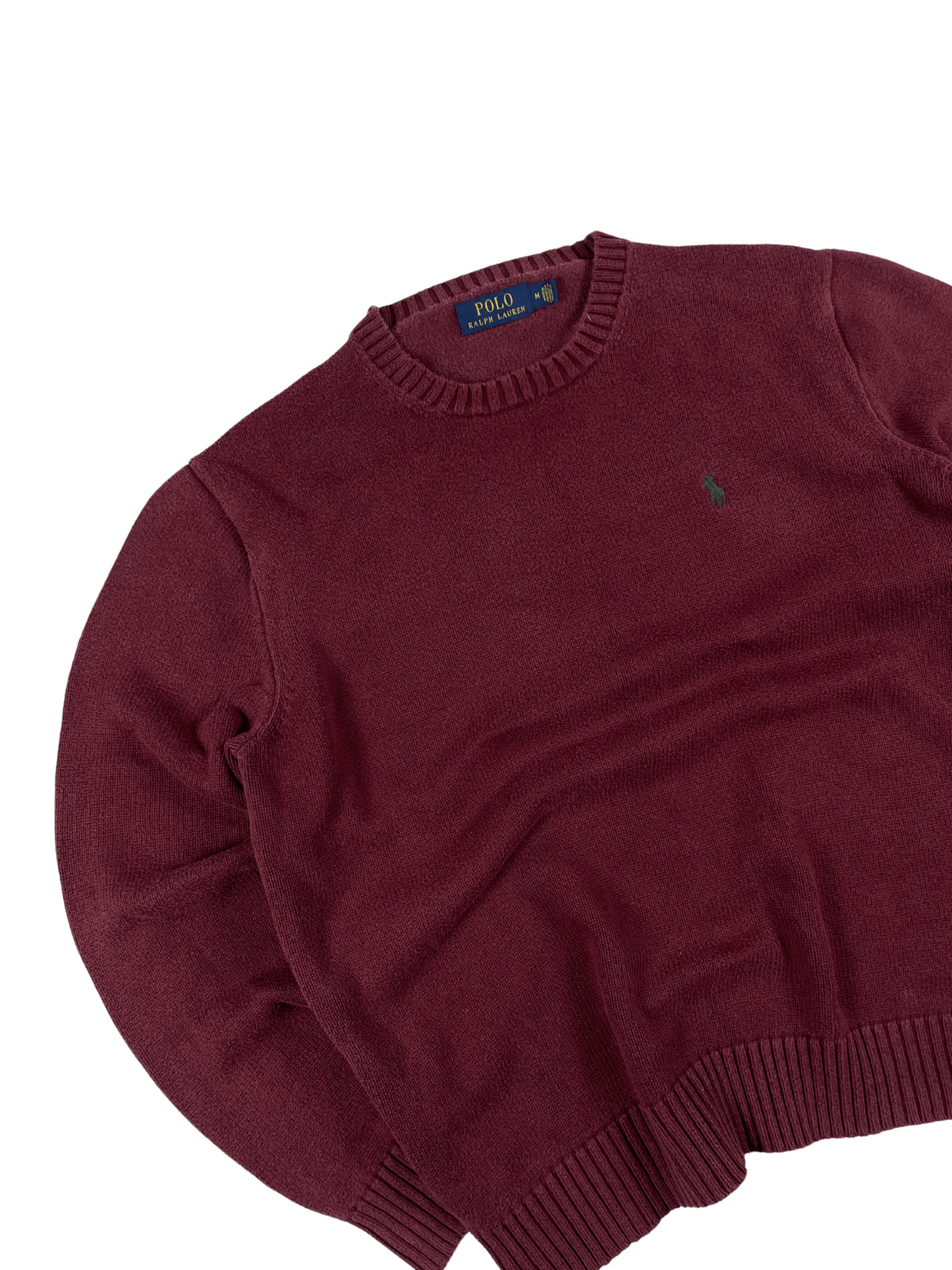 Ralph Lauren Knit Sweater (M)