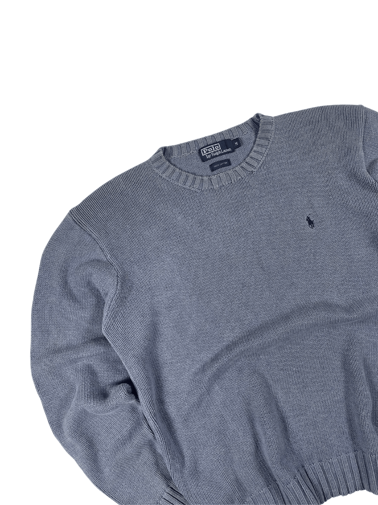 Ralph Lauren Knit Sweater (M)
