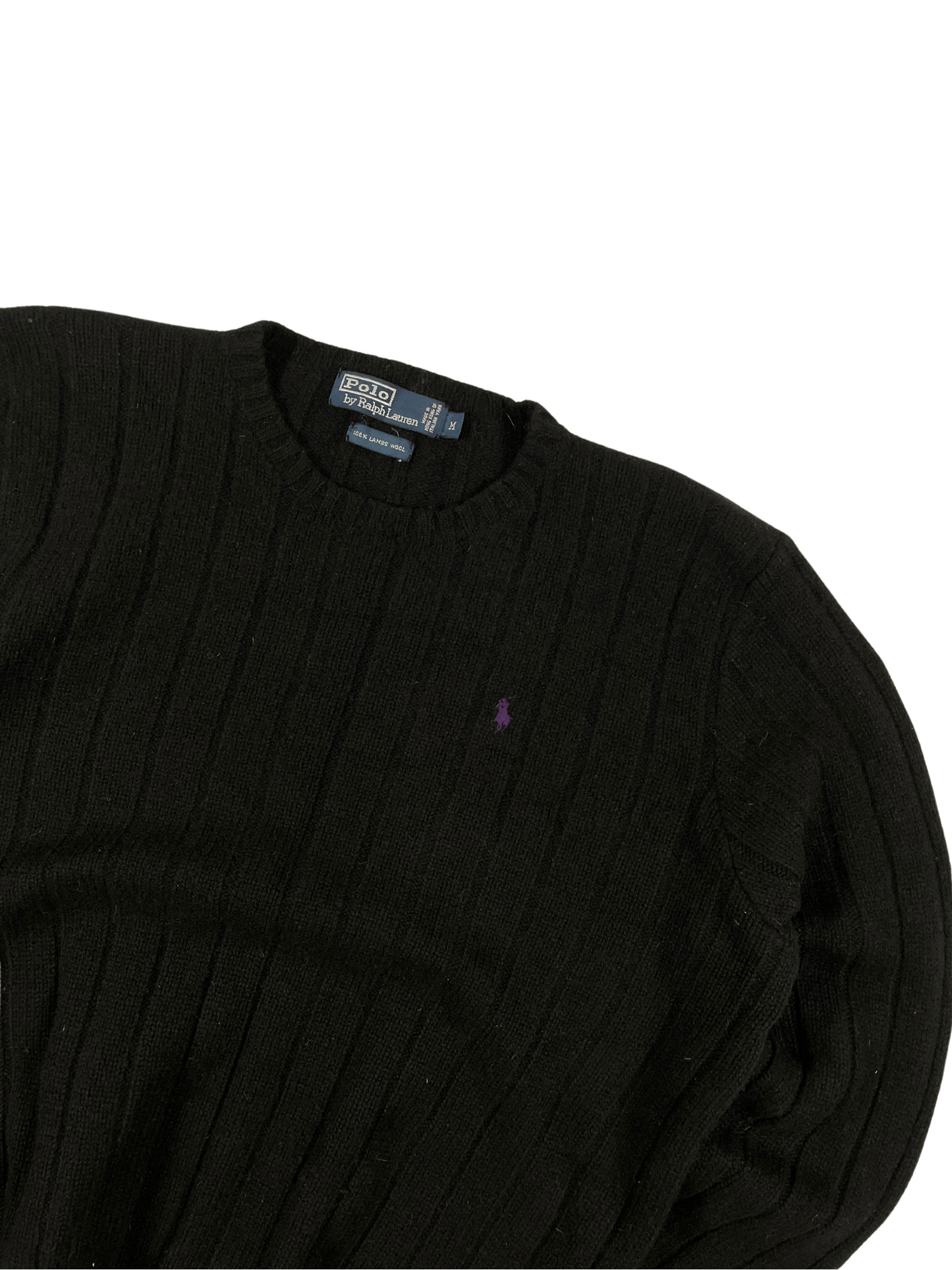 Ralph Lauren Knit Sweater (M)
