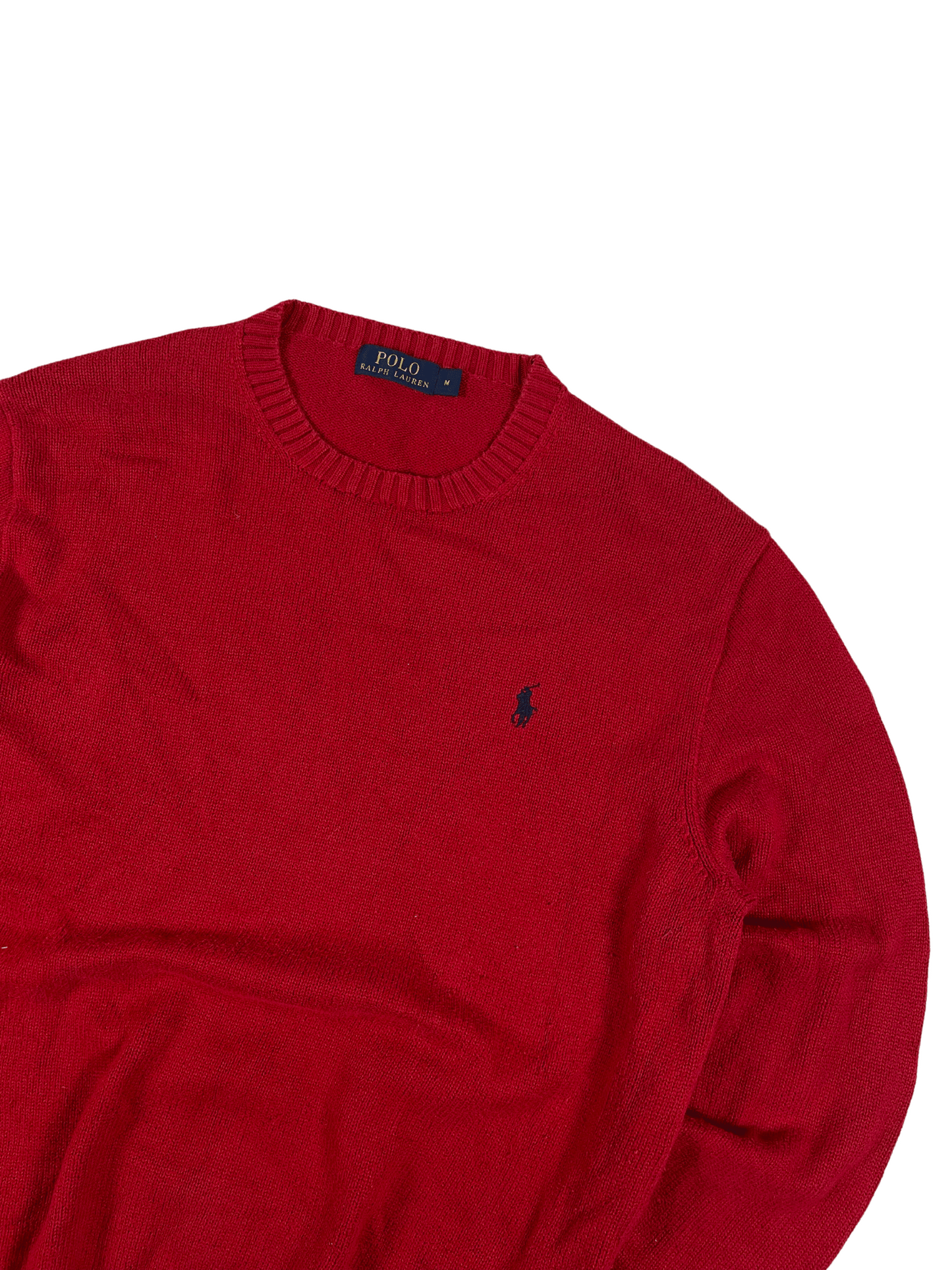 Ralph Lauren Knit Sweater (M)