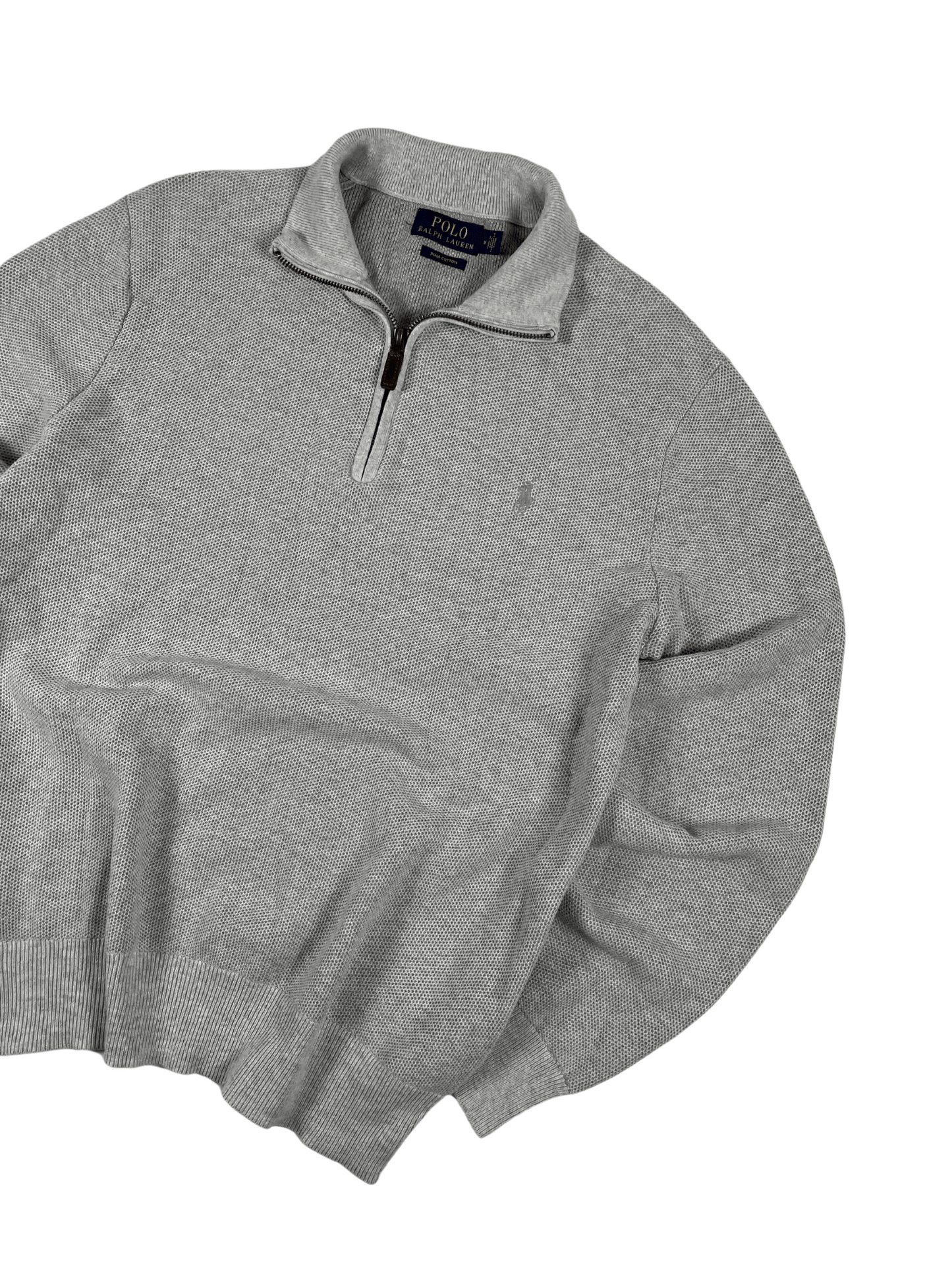 Ralph Lauren 1/4-Zip (M)