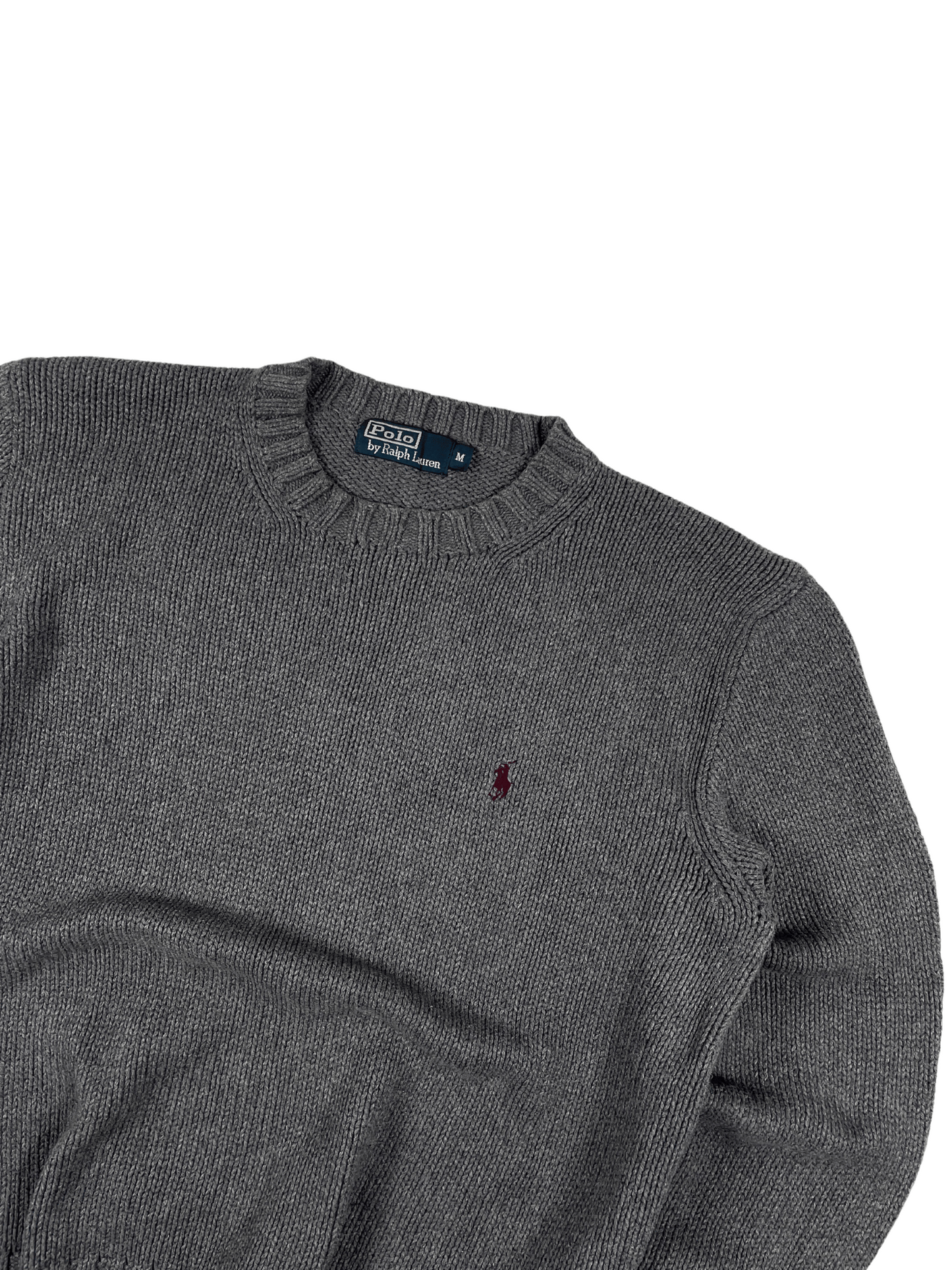 Ralph Lauren Knit Sweater (M)