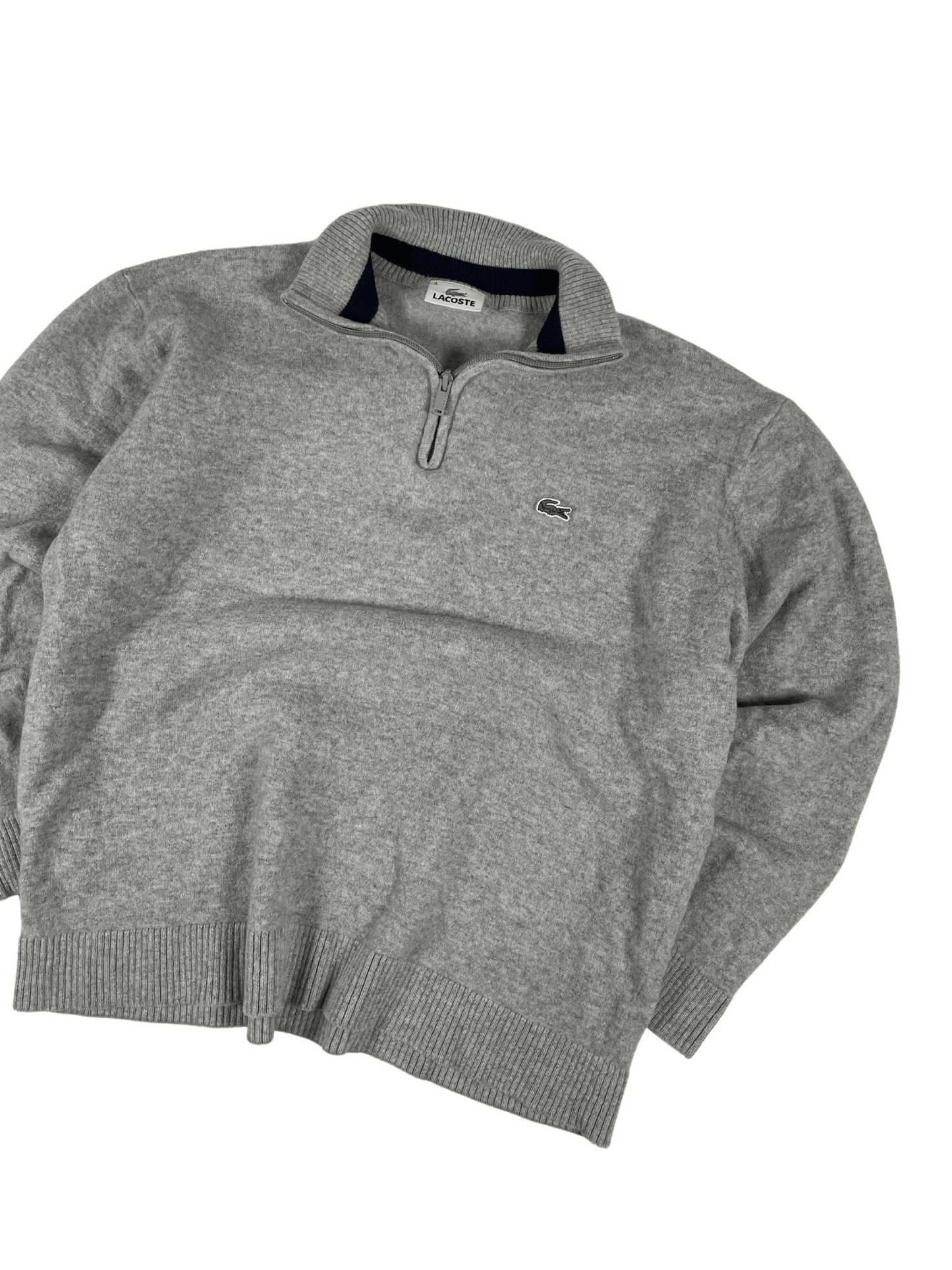Lacoste 1/4-Zip (S)