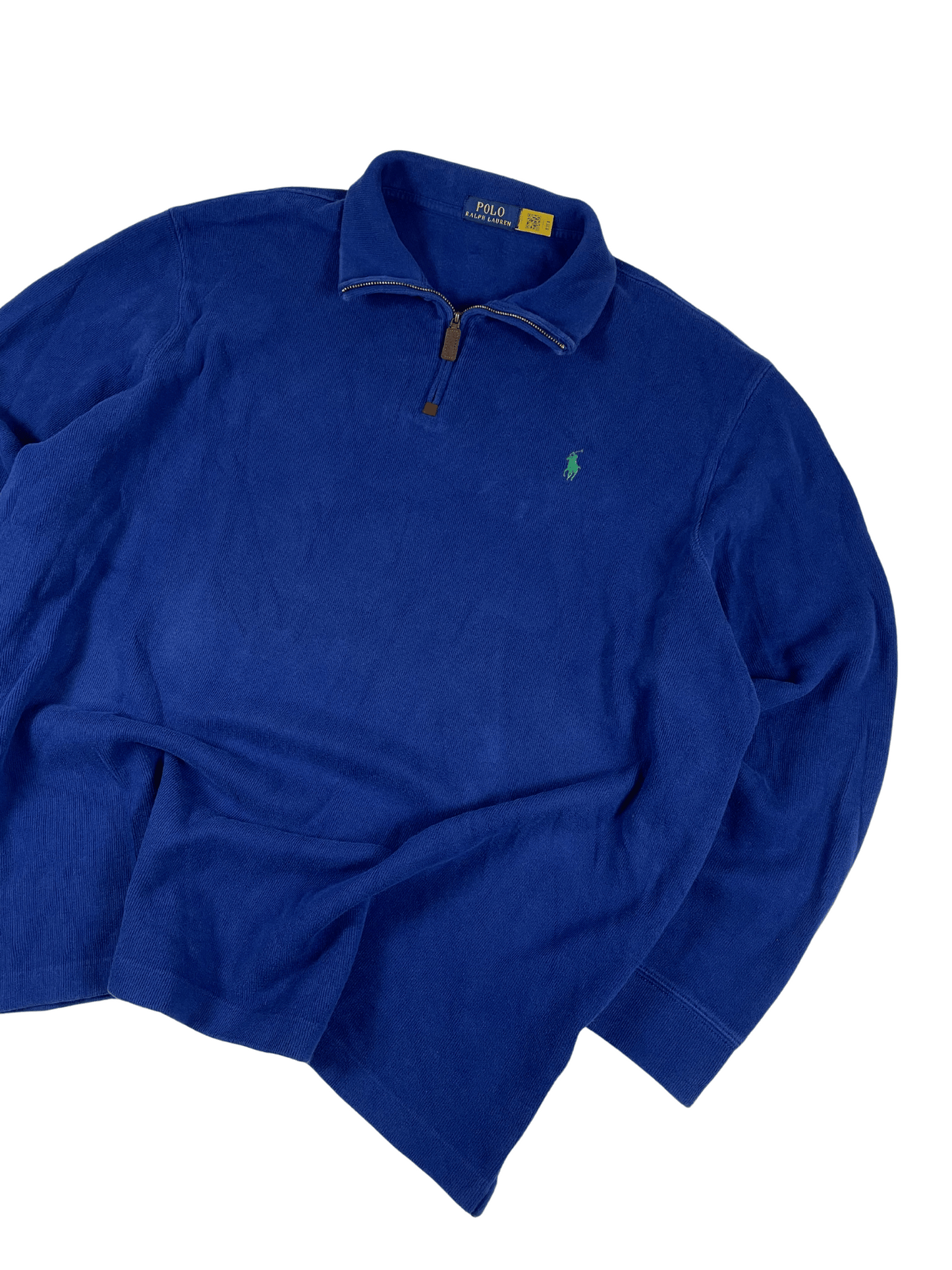 Ralph Lauren 1/4-Zip (XXL)