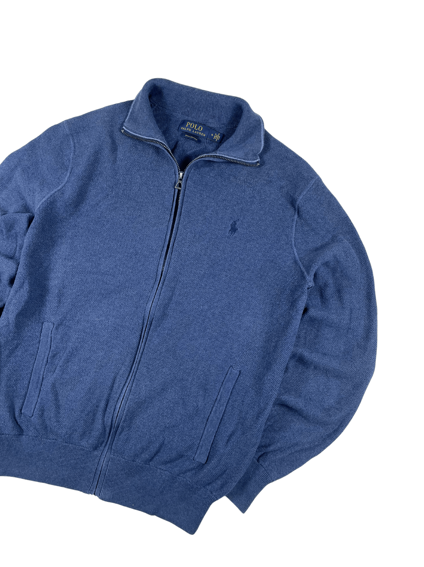 Ralph Lauren Zip-Up (M)