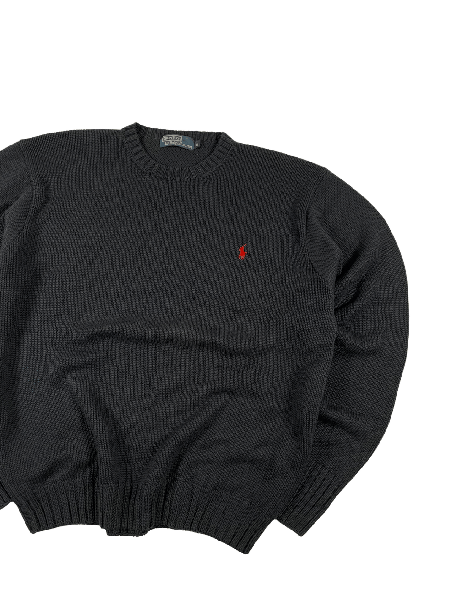 Ralph Lauren Knit Sweater (M)