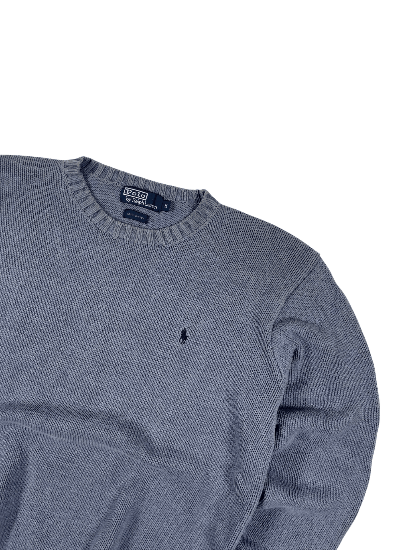 Ralph Lauren Knit Sweater (M)