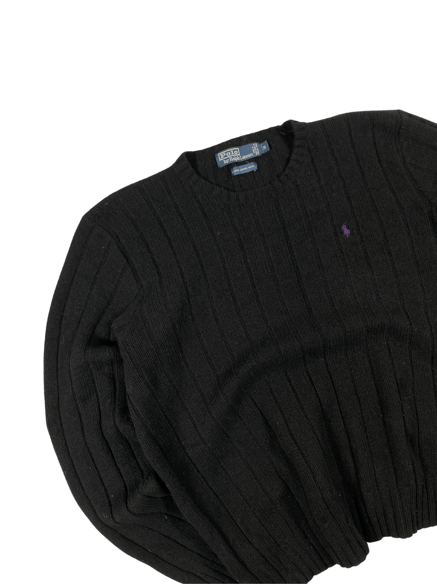 Ralph Lauren Knit Sweater (M)