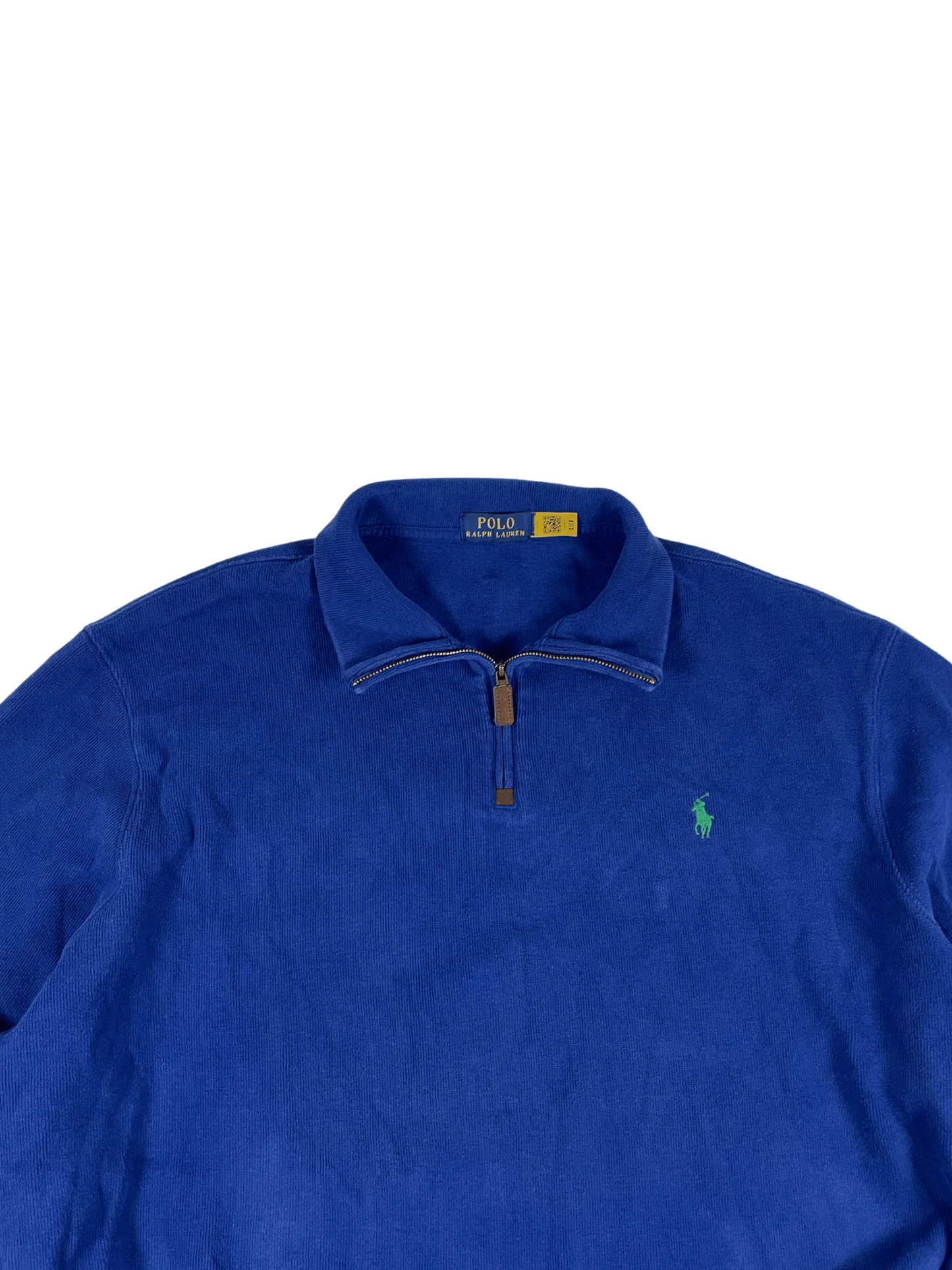 Ralph Lauren 1/4-Zip (XXL)