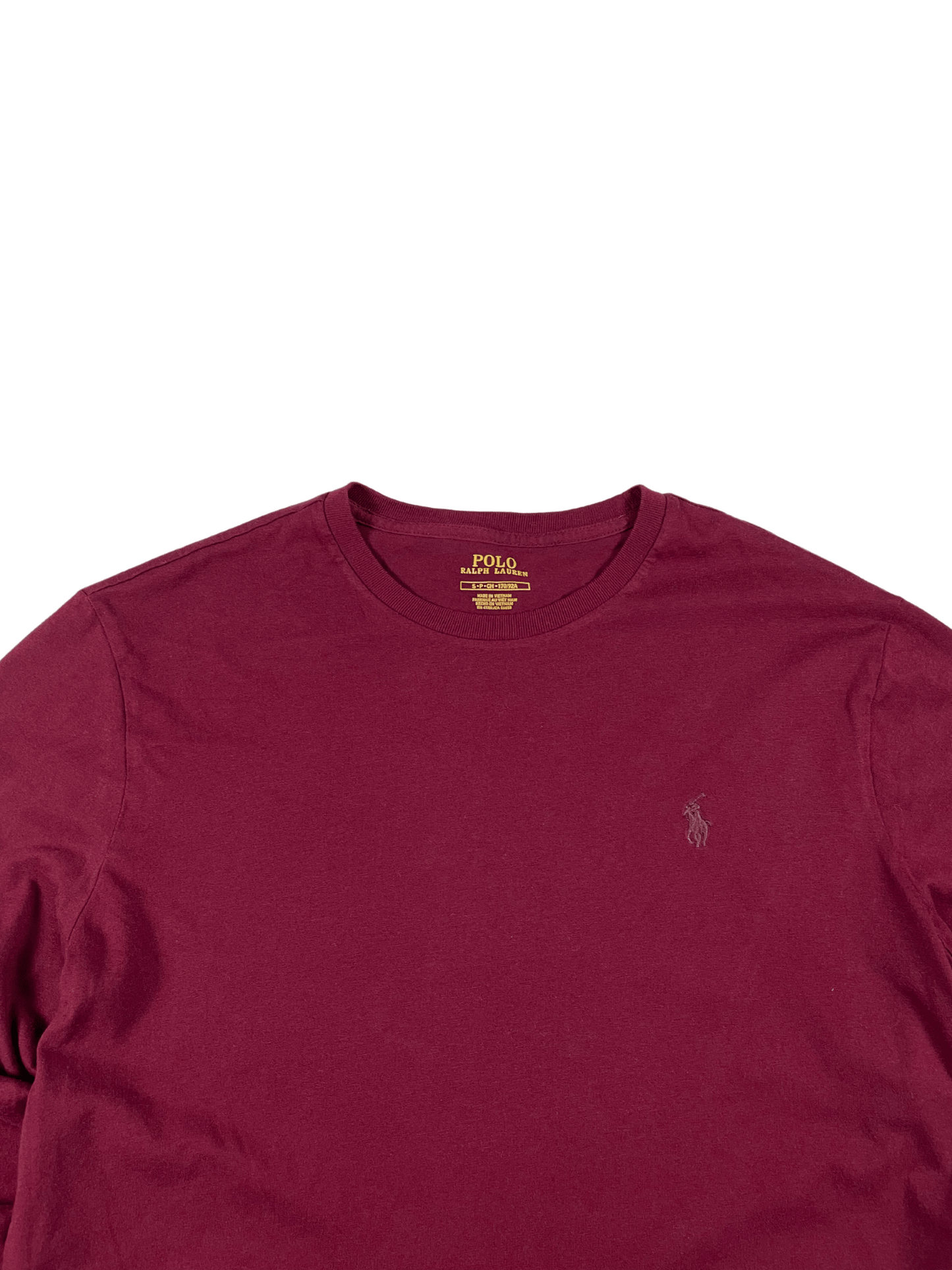 Ralph Lauren Longsleeve (S)