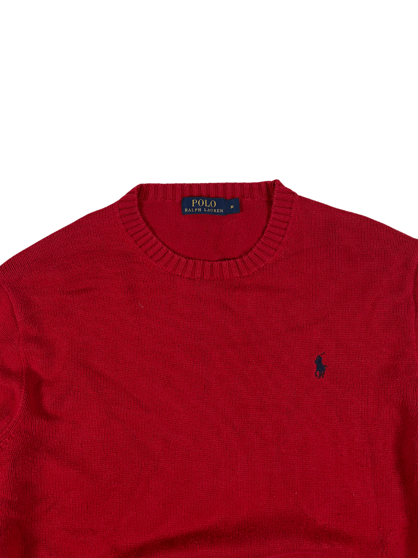Ralph Lauren Knit Sweater (M)