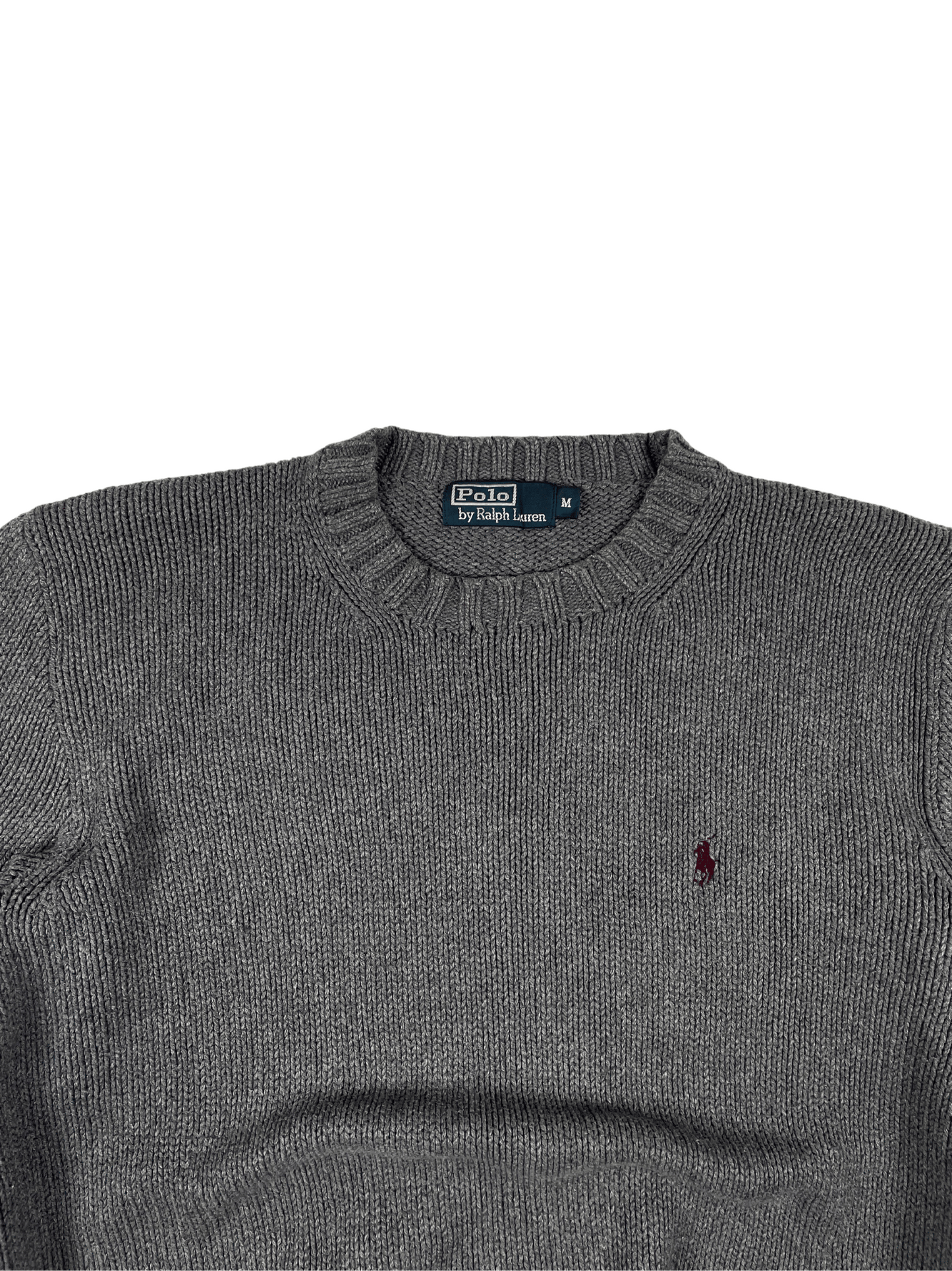 Ralph Lauren Knit Sweater (M)