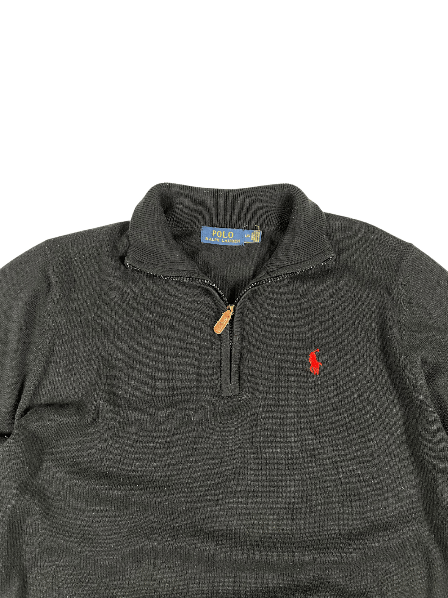 Ralph Lauren 1/4-Zip (L)