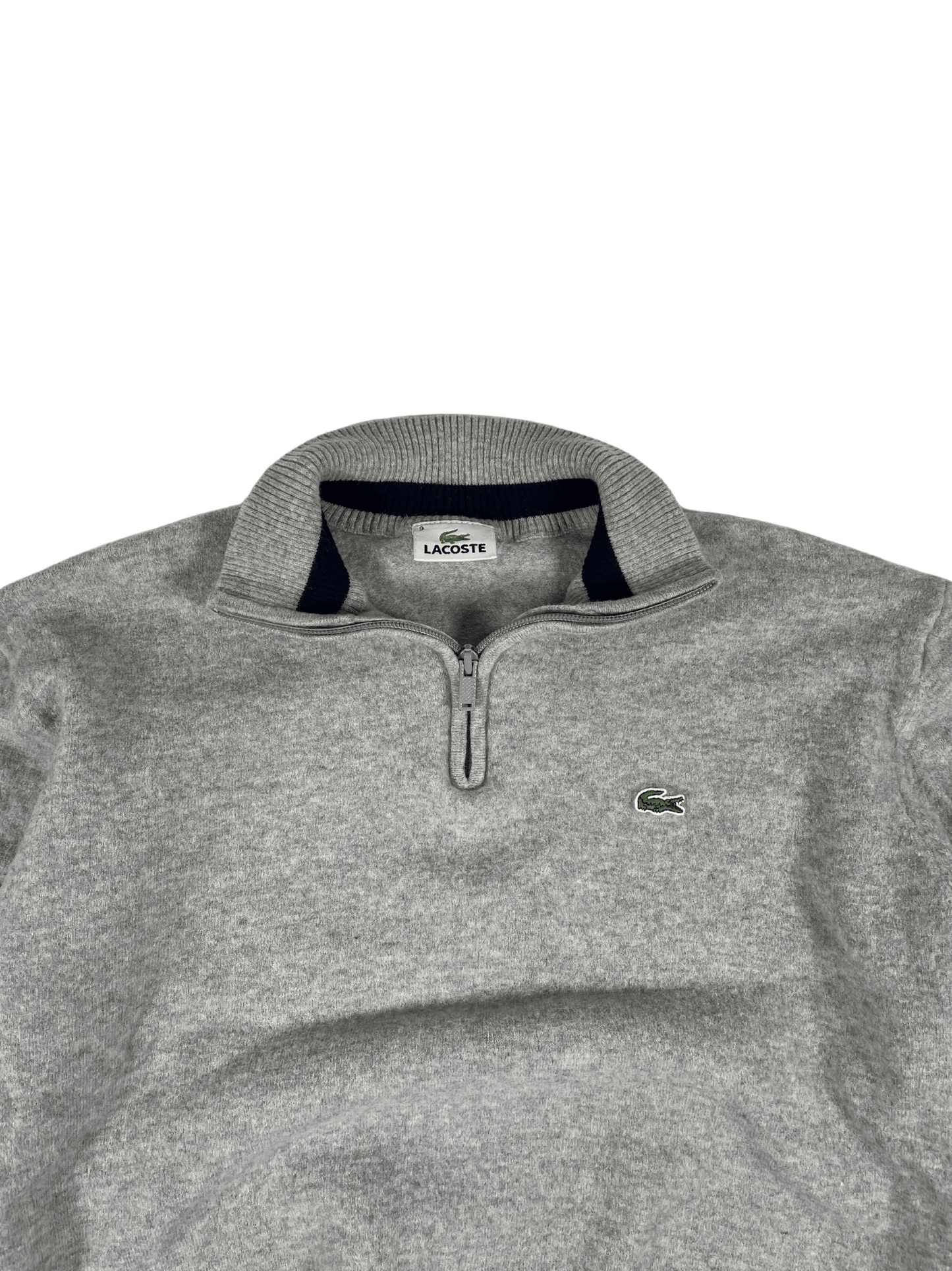 Lacoste 1/4-Zip (S)