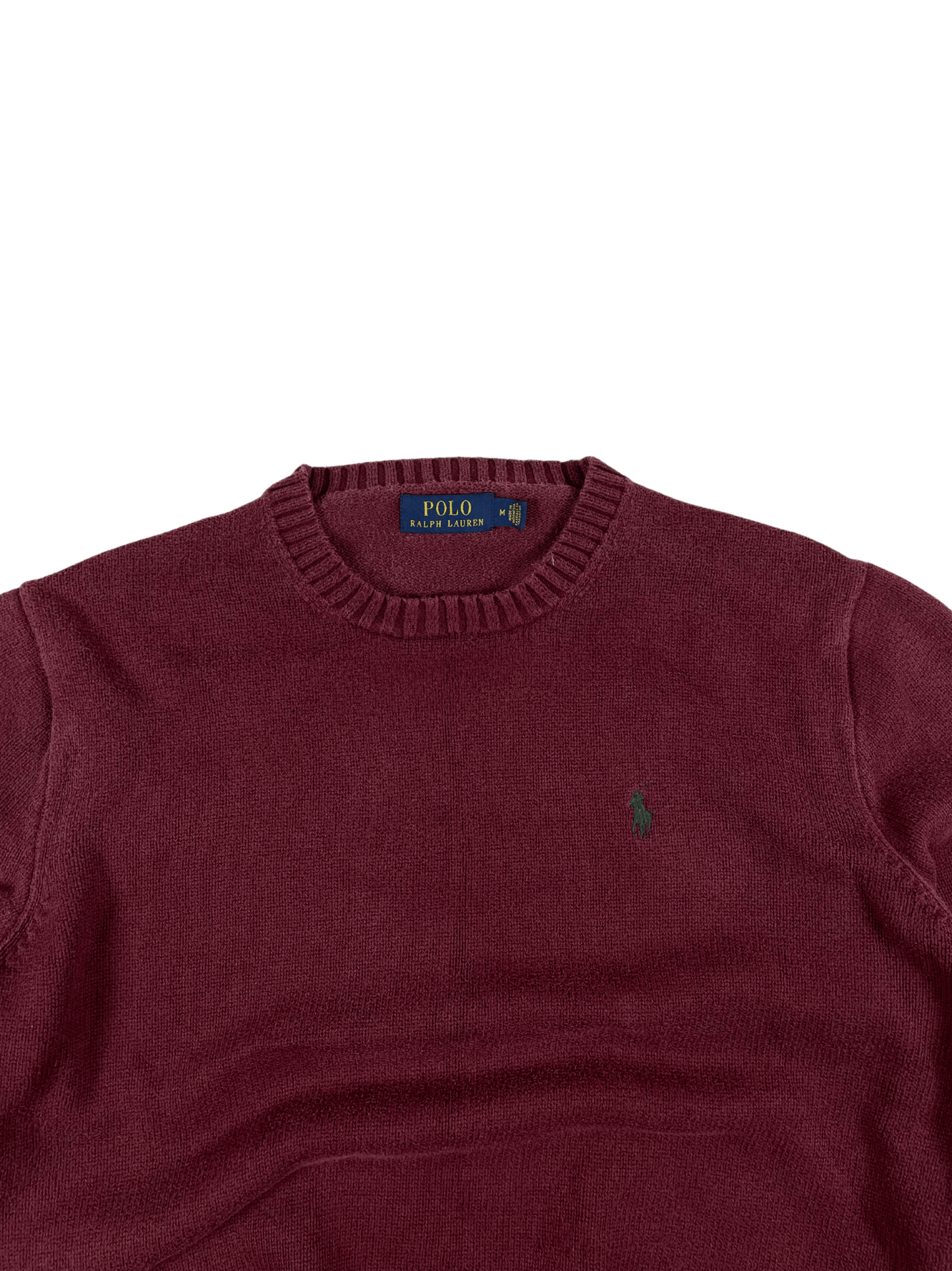 Ralph Lauren Knit Sweater (M)