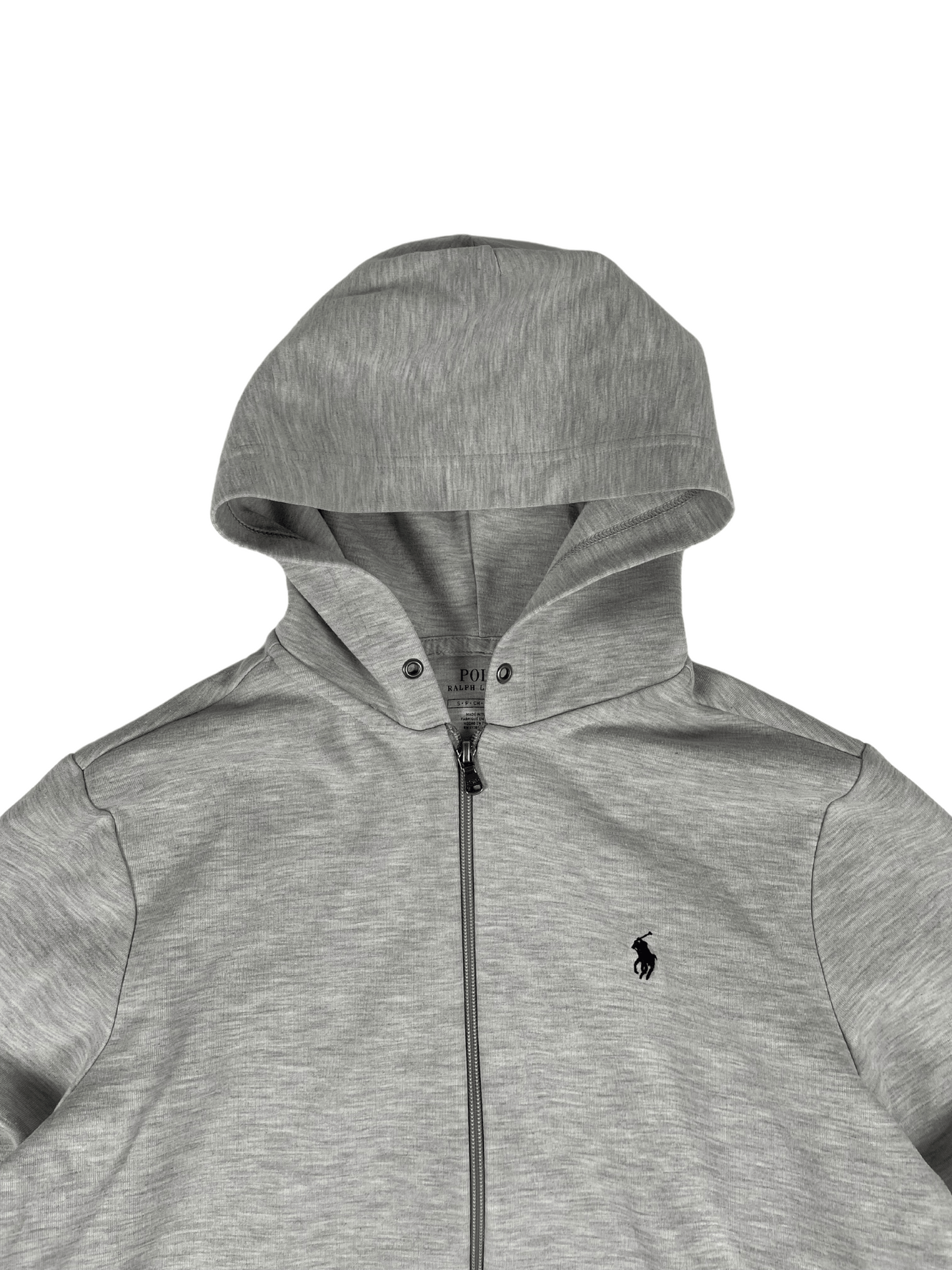 Ralph Lauren Zip-Up Hoodie (S)