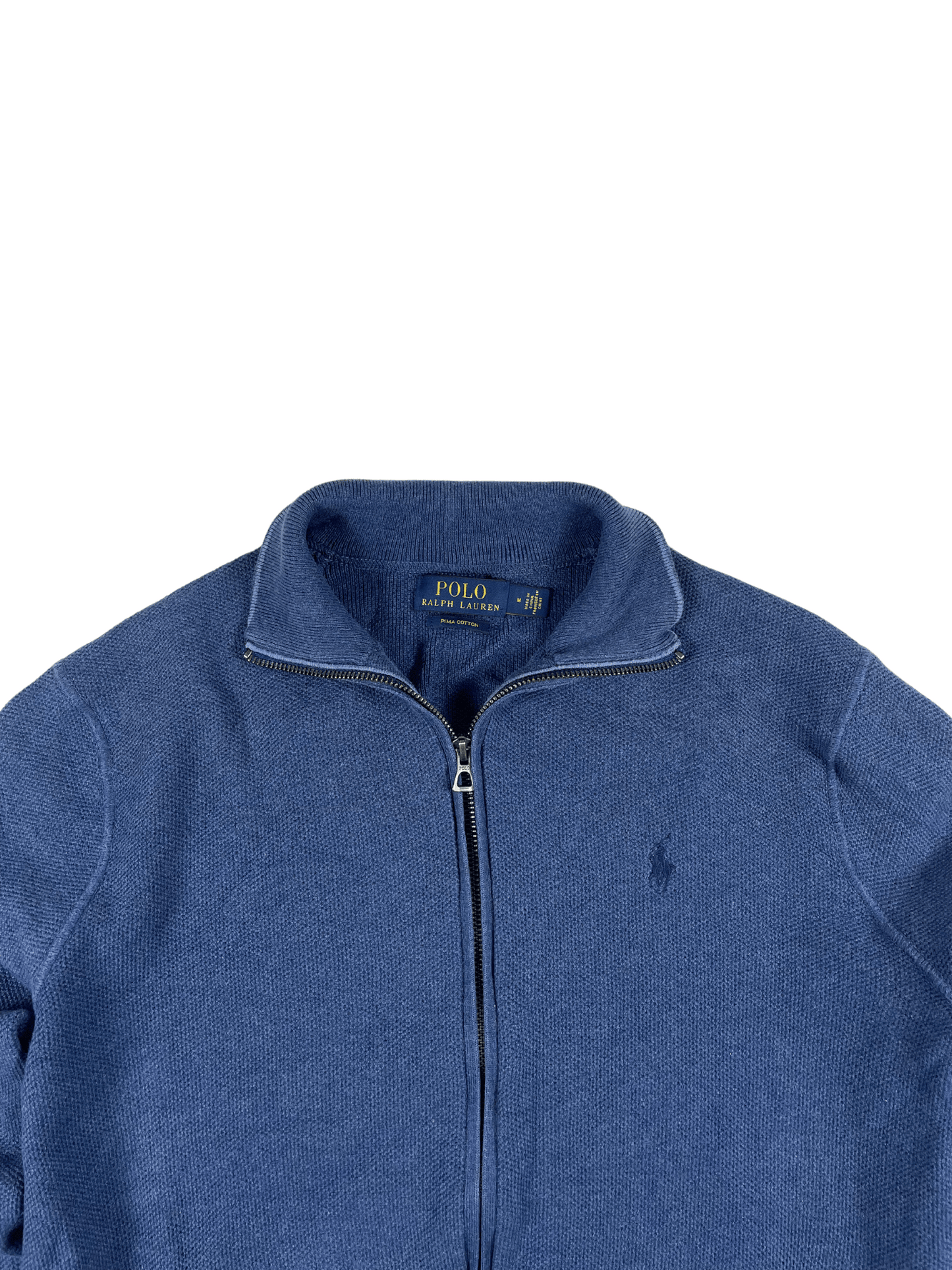 Ralph Lauren Zip-Up (M)