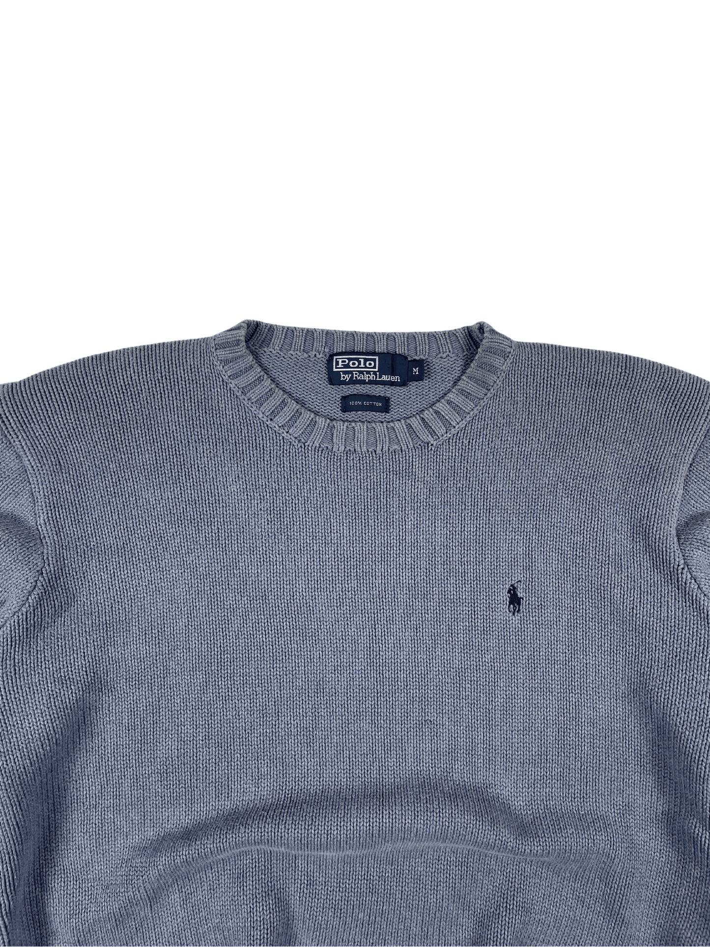 Ralph Lauren Knit Sweater (M)
