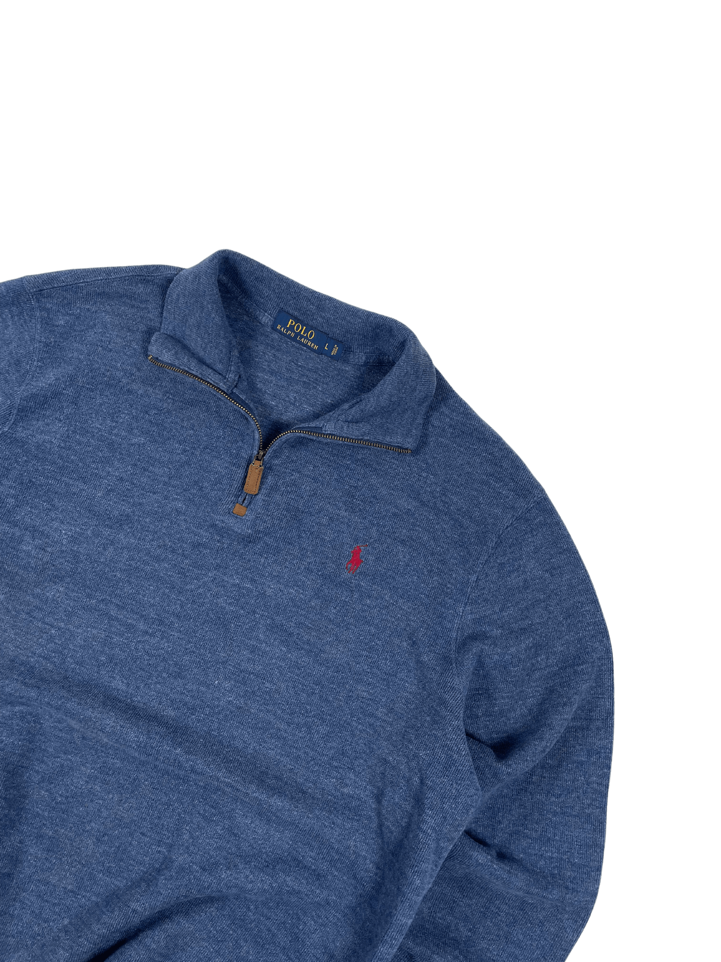 Ralph Lauren 1/4-Zip (L)