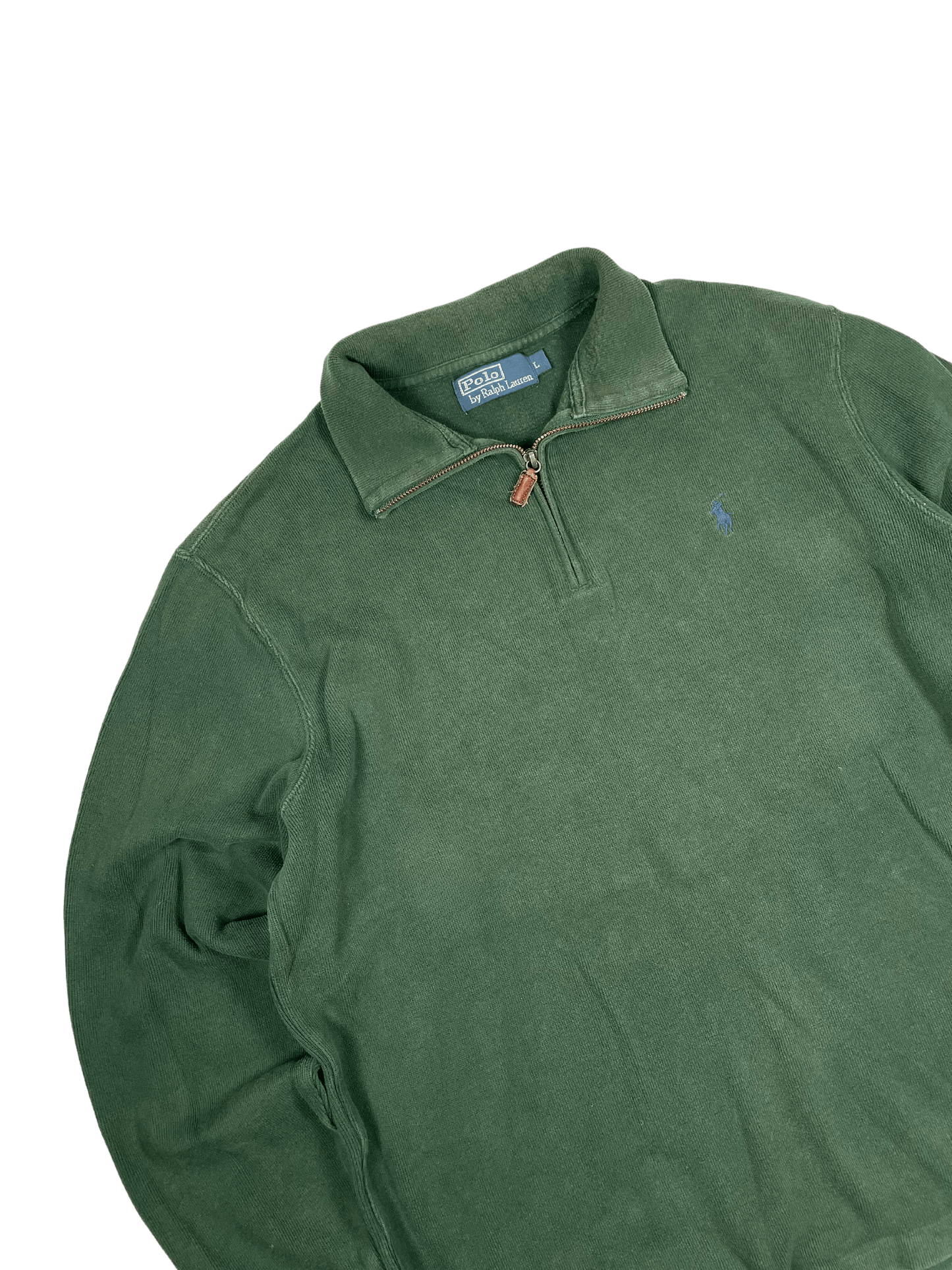Ralph Lauren 1/4-Zip (L)