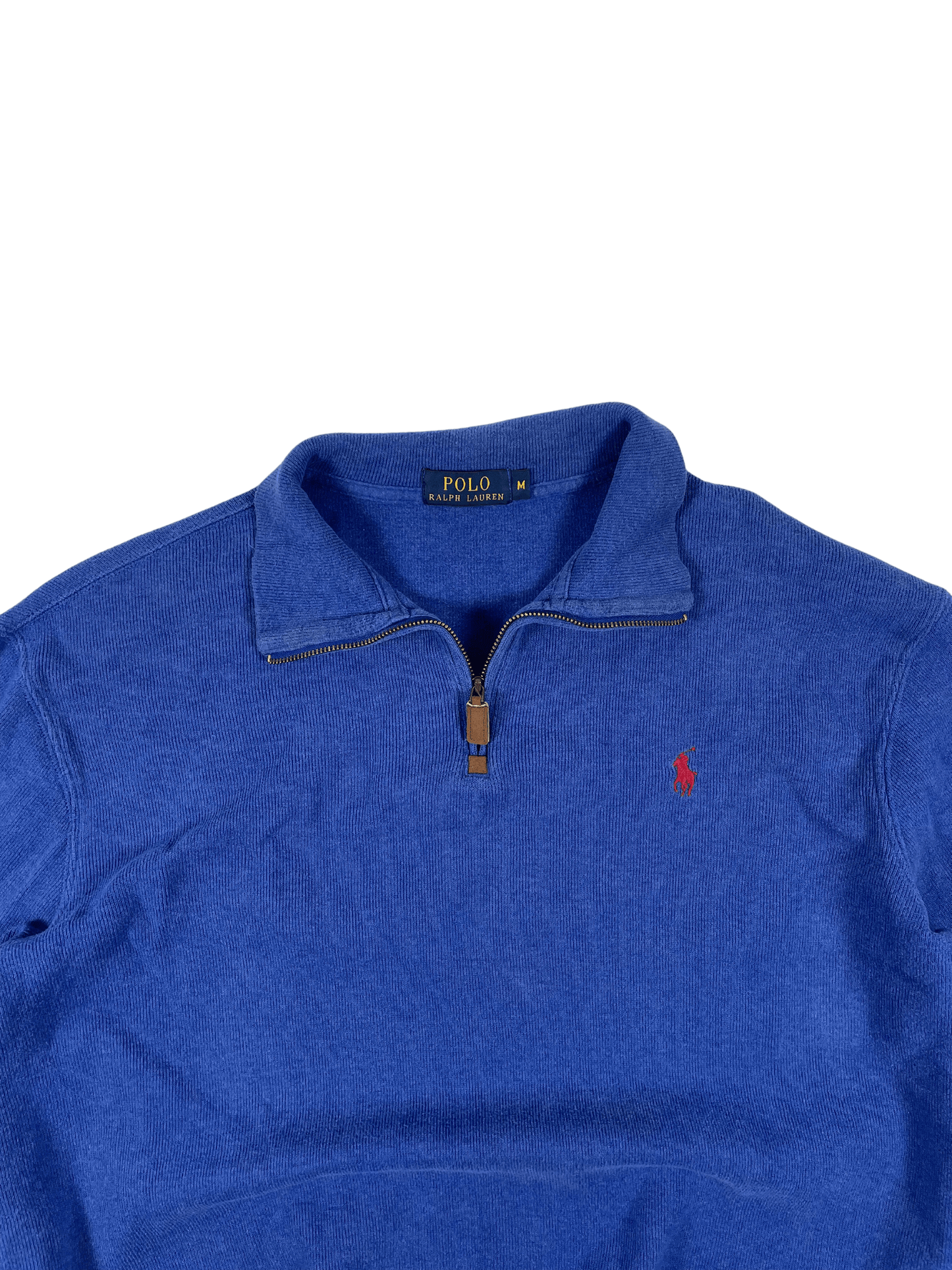 Ralph Lauren 1/4-Zip (M)