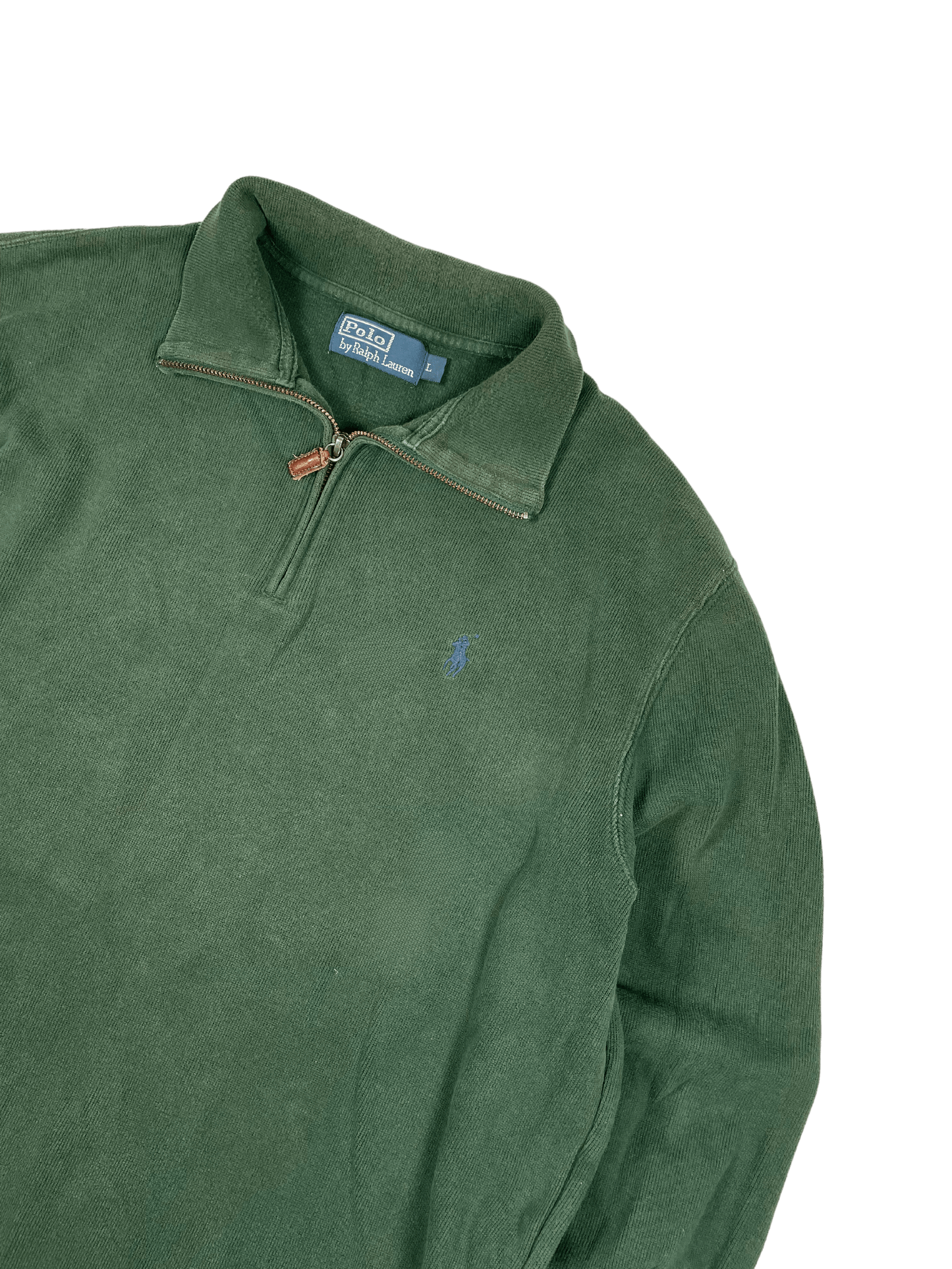 Ralph Lauren 1/4-Zip (L)