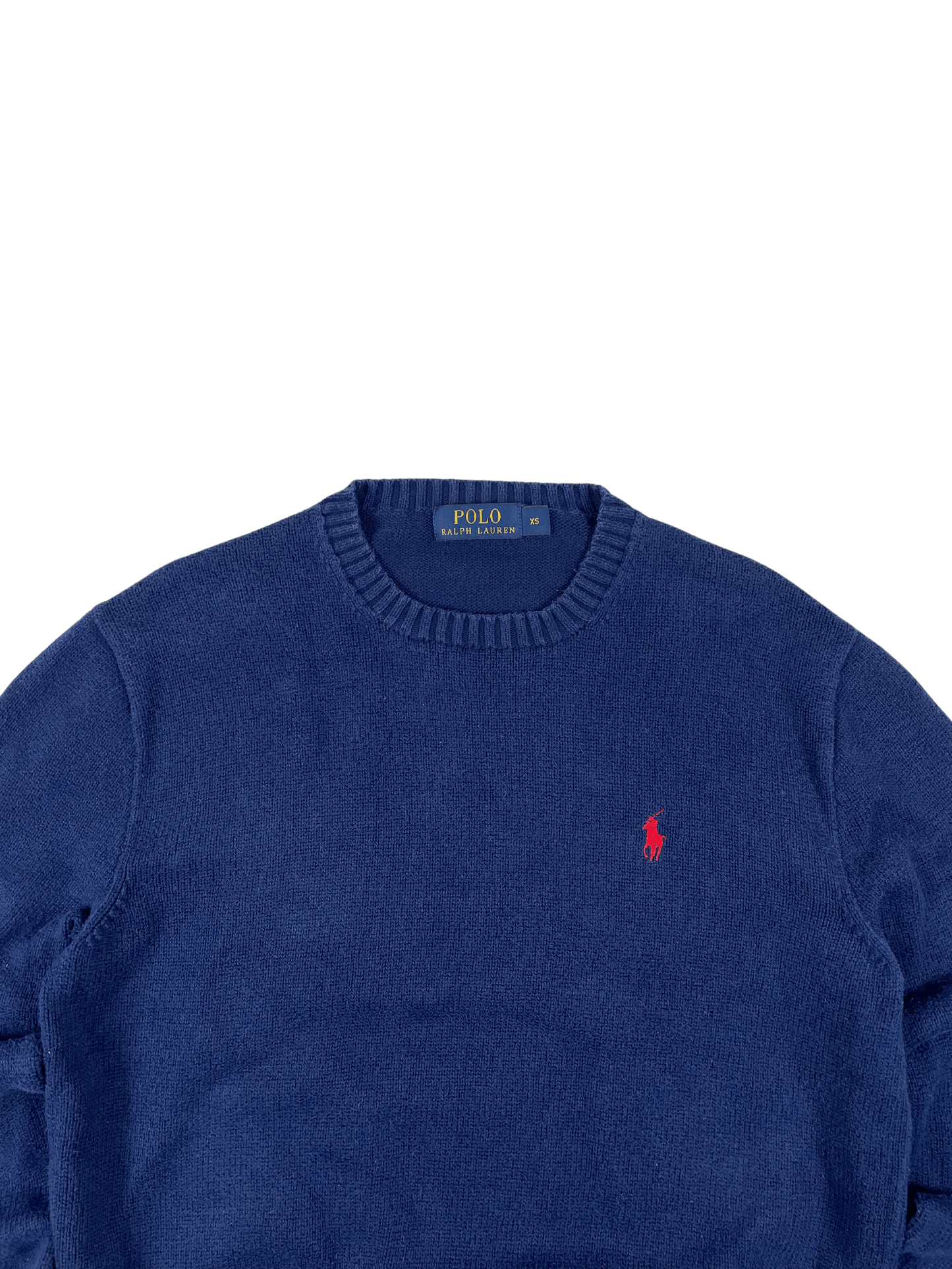 Ralph Lauren Knit Sweater (XS)