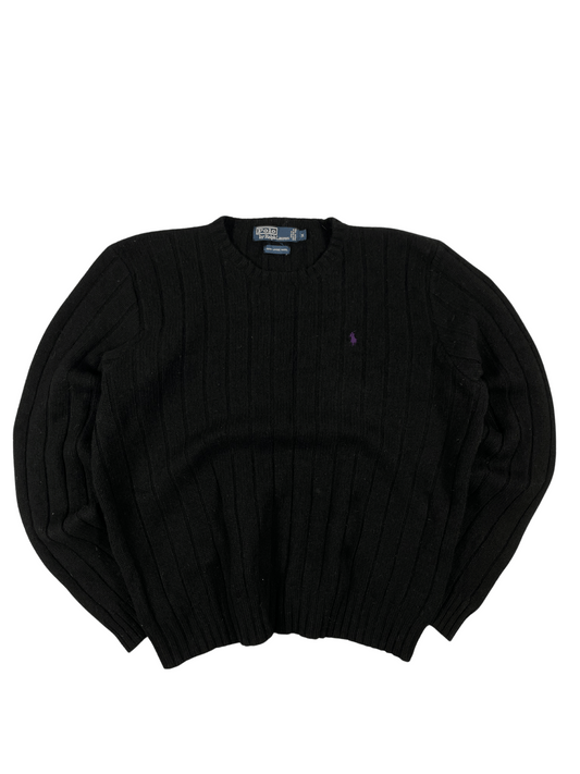 Ralph Lauren Knit Sweater (M)