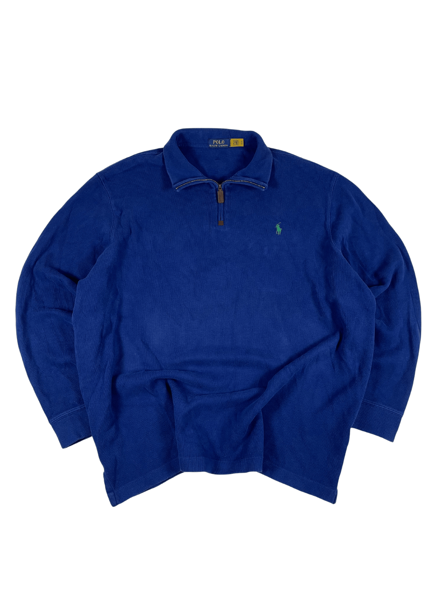 Ralph Lauren 1/4-Zip (XXL)
