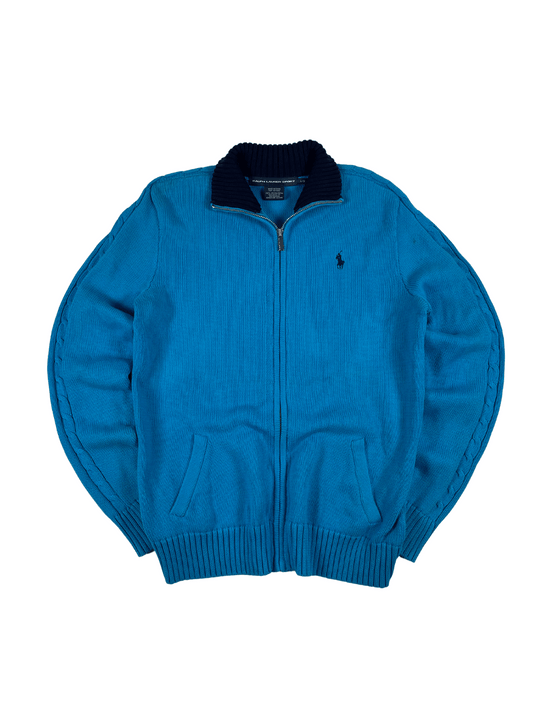 Ralph Lauren Zip-Up (L)