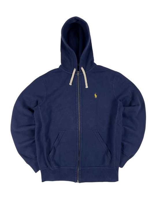 Ralph Lauren Zip-Up Hoodie (S)