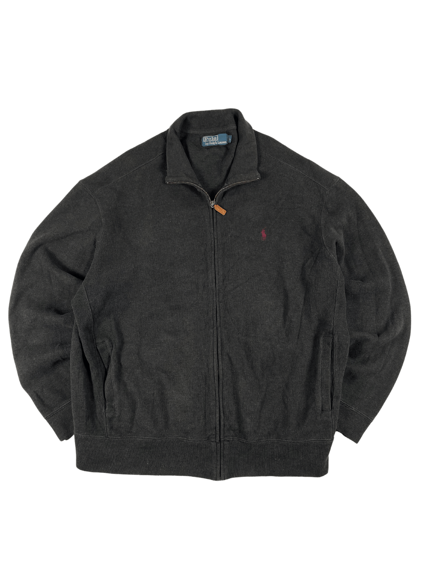 Ralph Lauren Zip-Up (L)