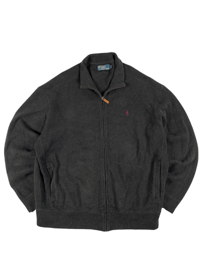 Ralph Lauren Zip-Up (L)