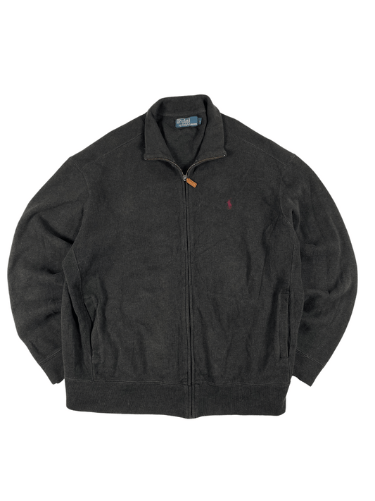Ralph Lauren Zip-Up (L)