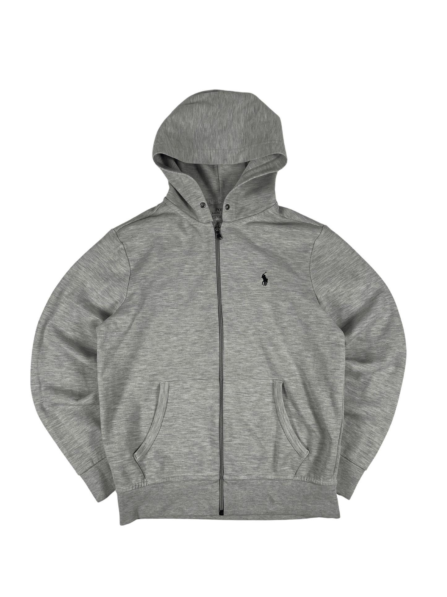 Ralph Lauren Zip-Up Hoodie (S)