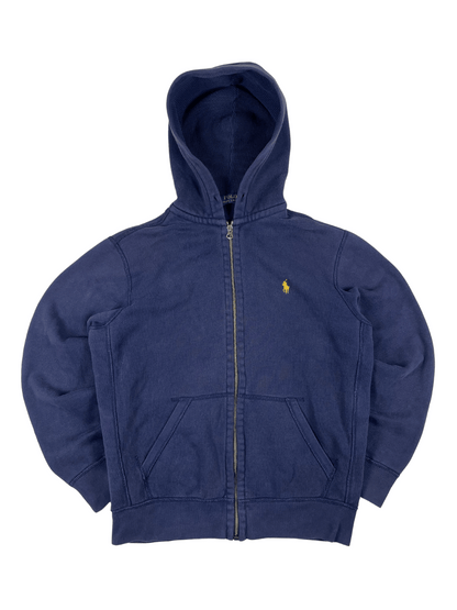 Ralph Lauren Zip-Up Hoodie (M)
