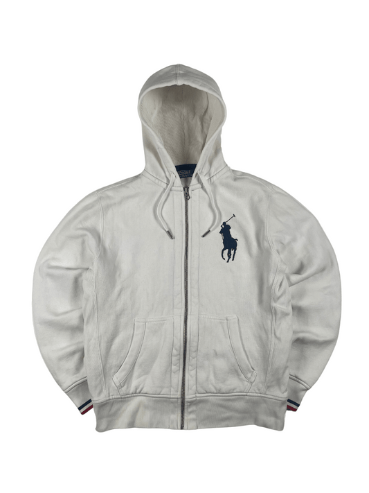 Ralph Lauren Zip-Hoodie (M)