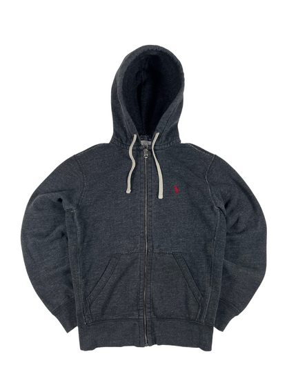 Ralph Lauren Zip-Up Hoodie (XS)