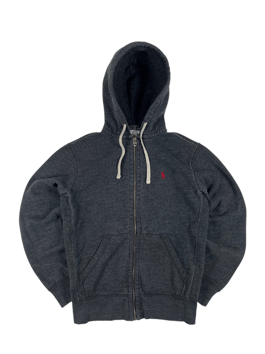 Ralph Lauren Zip-Up Hoodie (XS)