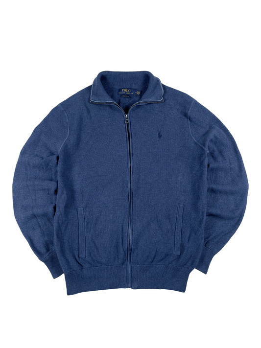 Ralph Lauren Zip-Up (M)